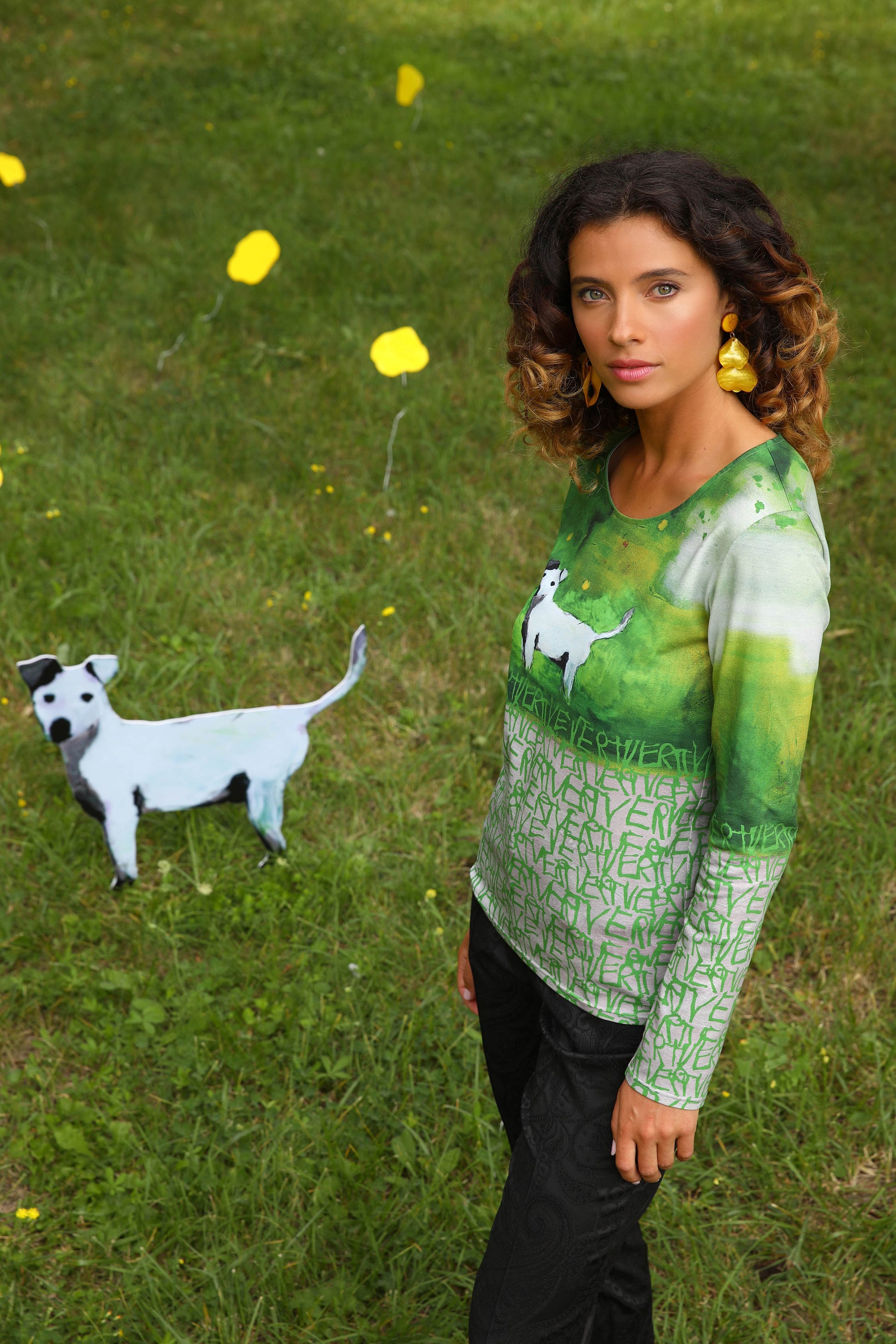 LE TOP COL ROND | EN BONNE COMPAGNIE