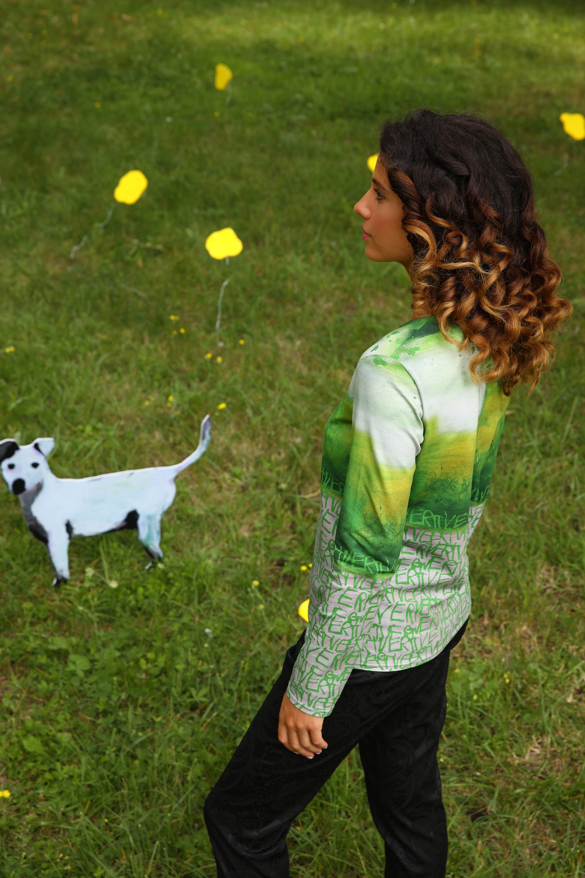 LE TOP COL ROND | EN BONNE COMPAGNIE