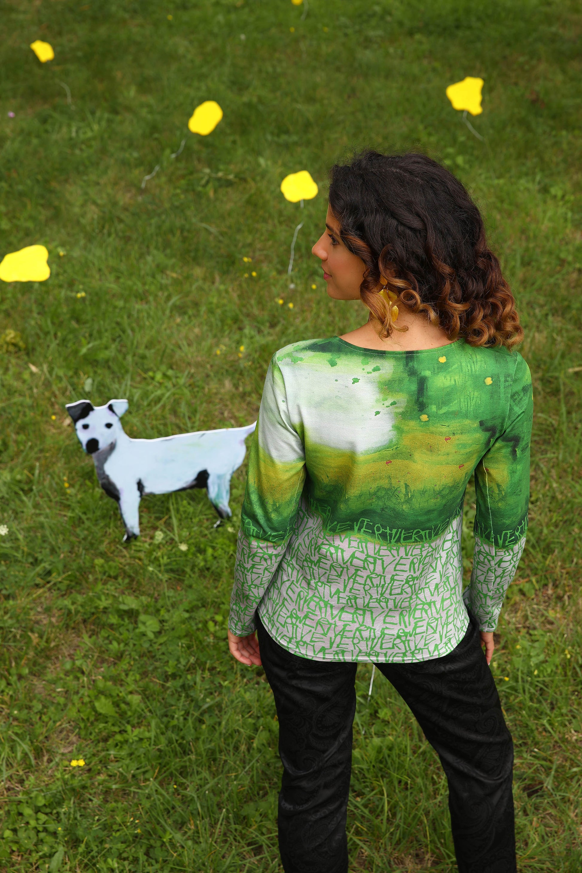 LE TOP COL ROND | EN BONNE COMPAGNIE