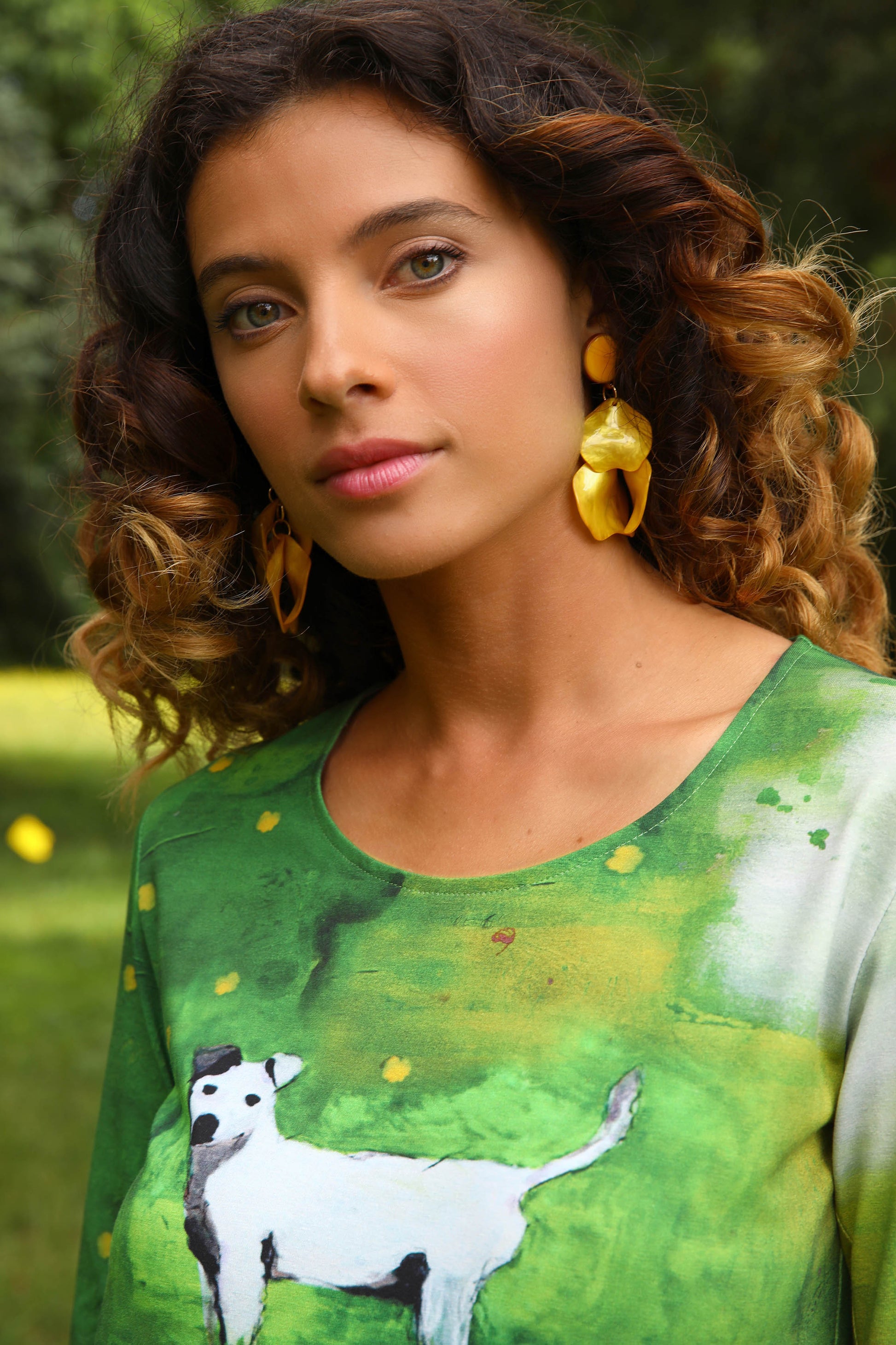 LE TOP COL ROND | EN BONNE COMPAGNIE