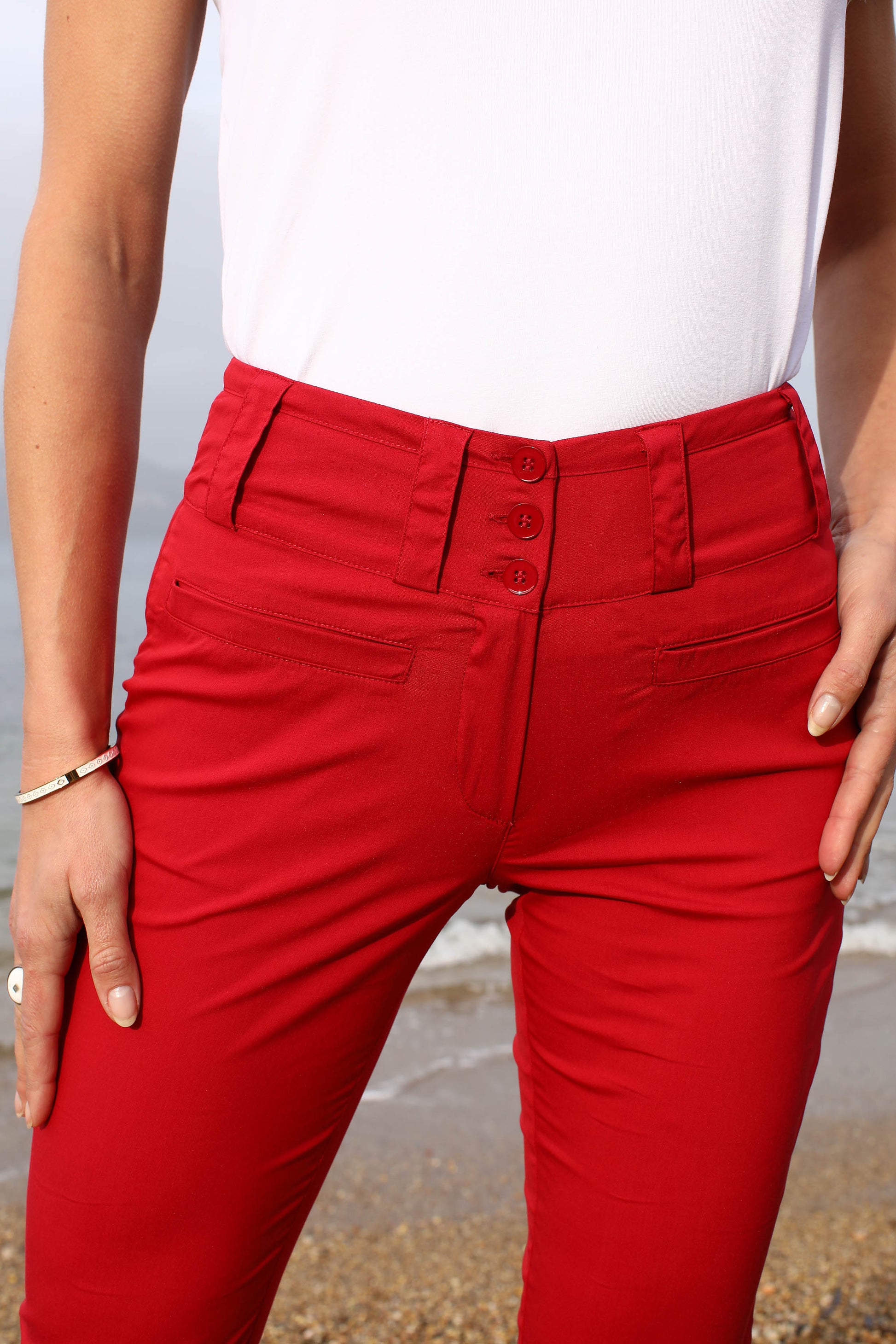 LE PANTALON SUPER STRETCH 2025 | PERMANENTS