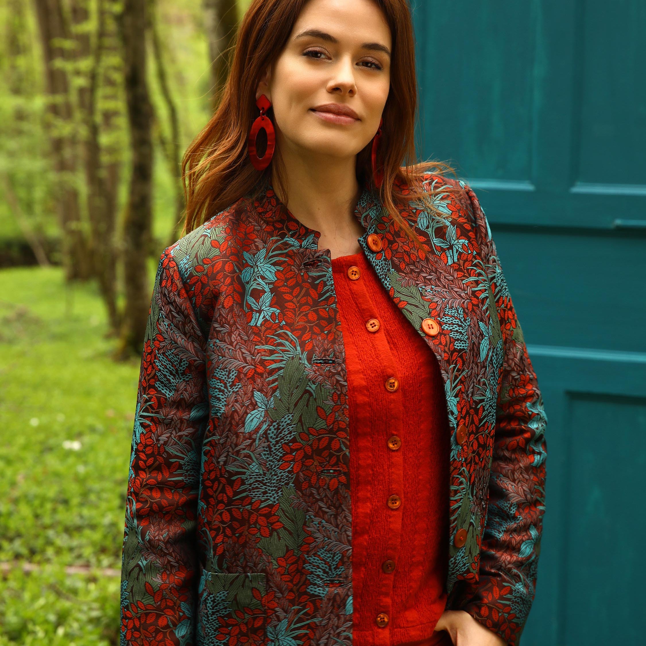 LA VESTE | LEGENDE D'AUTOMNE