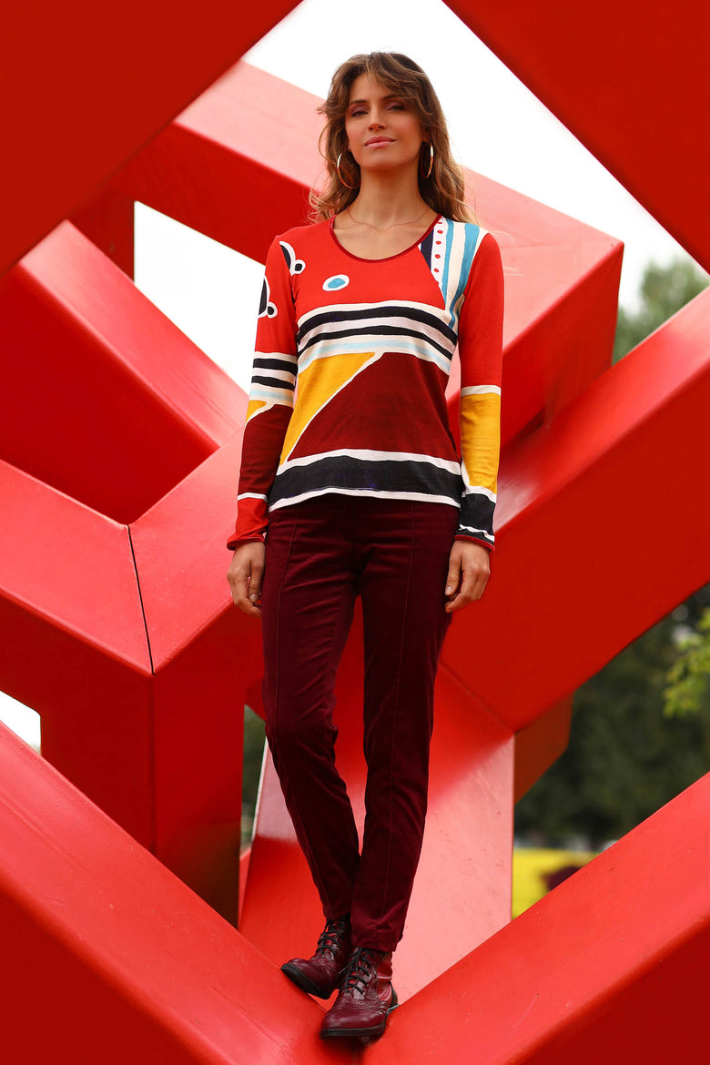 vêtement artist la marque top-imprime-a-vous-de-jouer