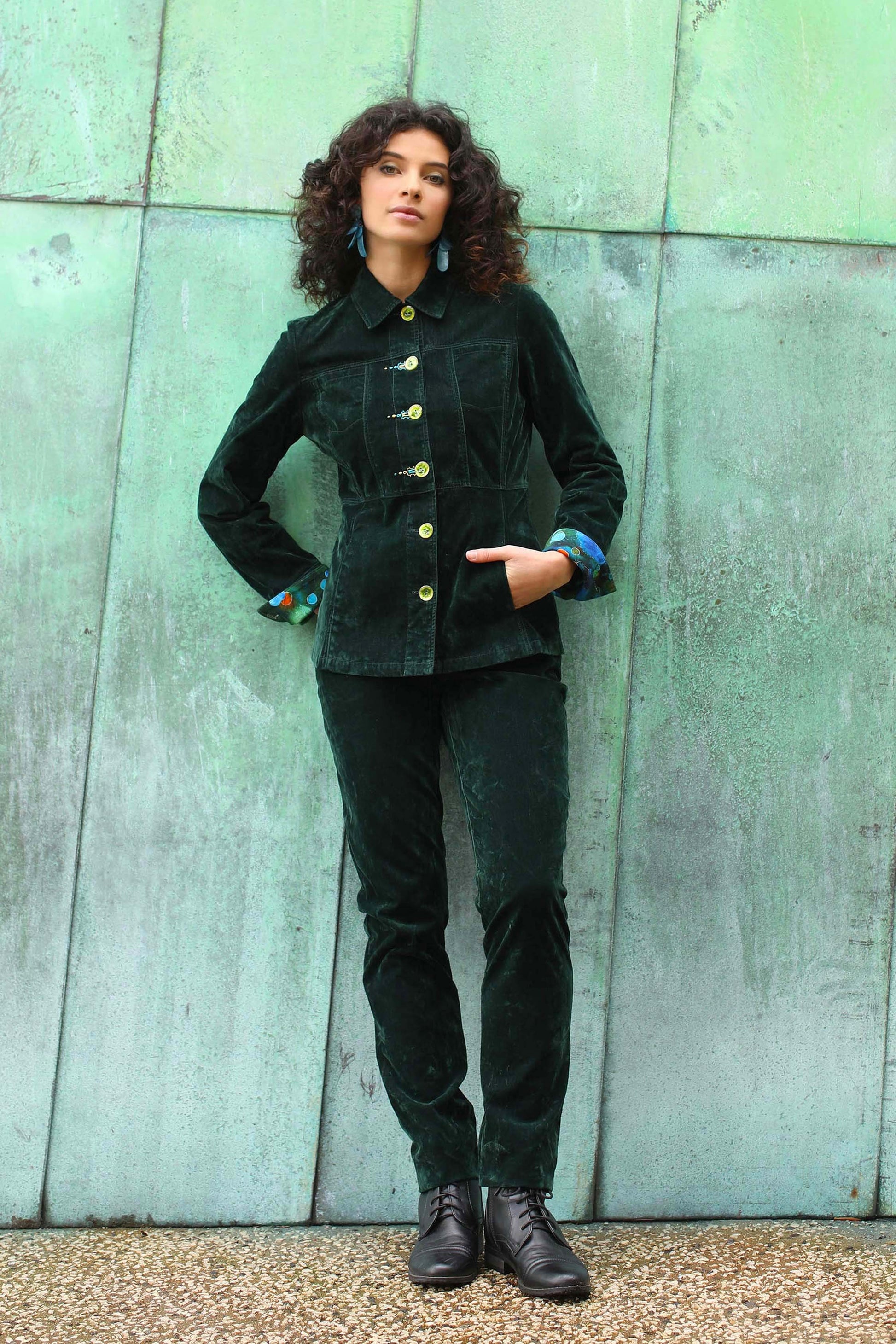 LA VESTE | AU PAYS DES MERVEILLES