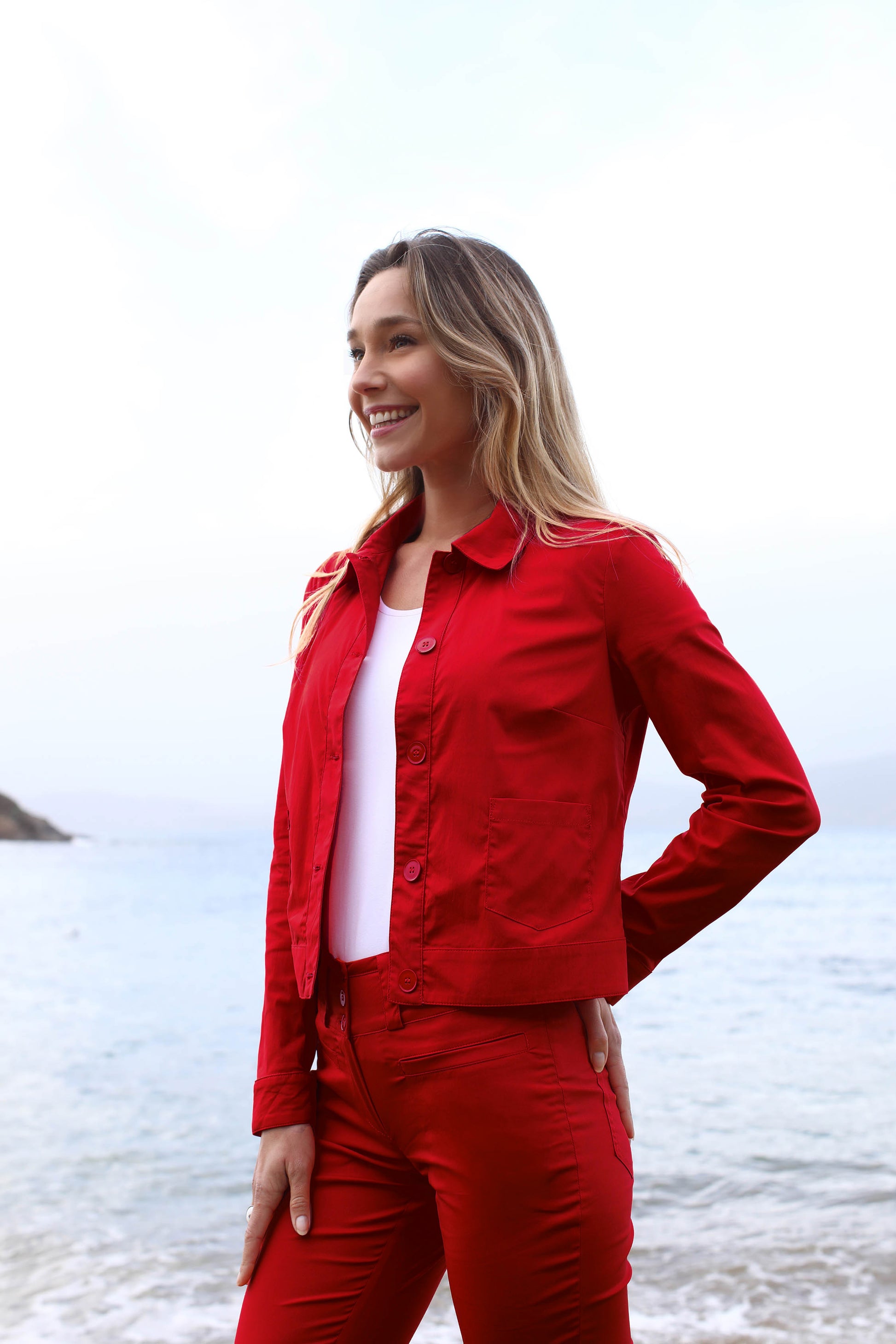 LA VESTE SUPER STRETCH 2025 | PERMANENTS