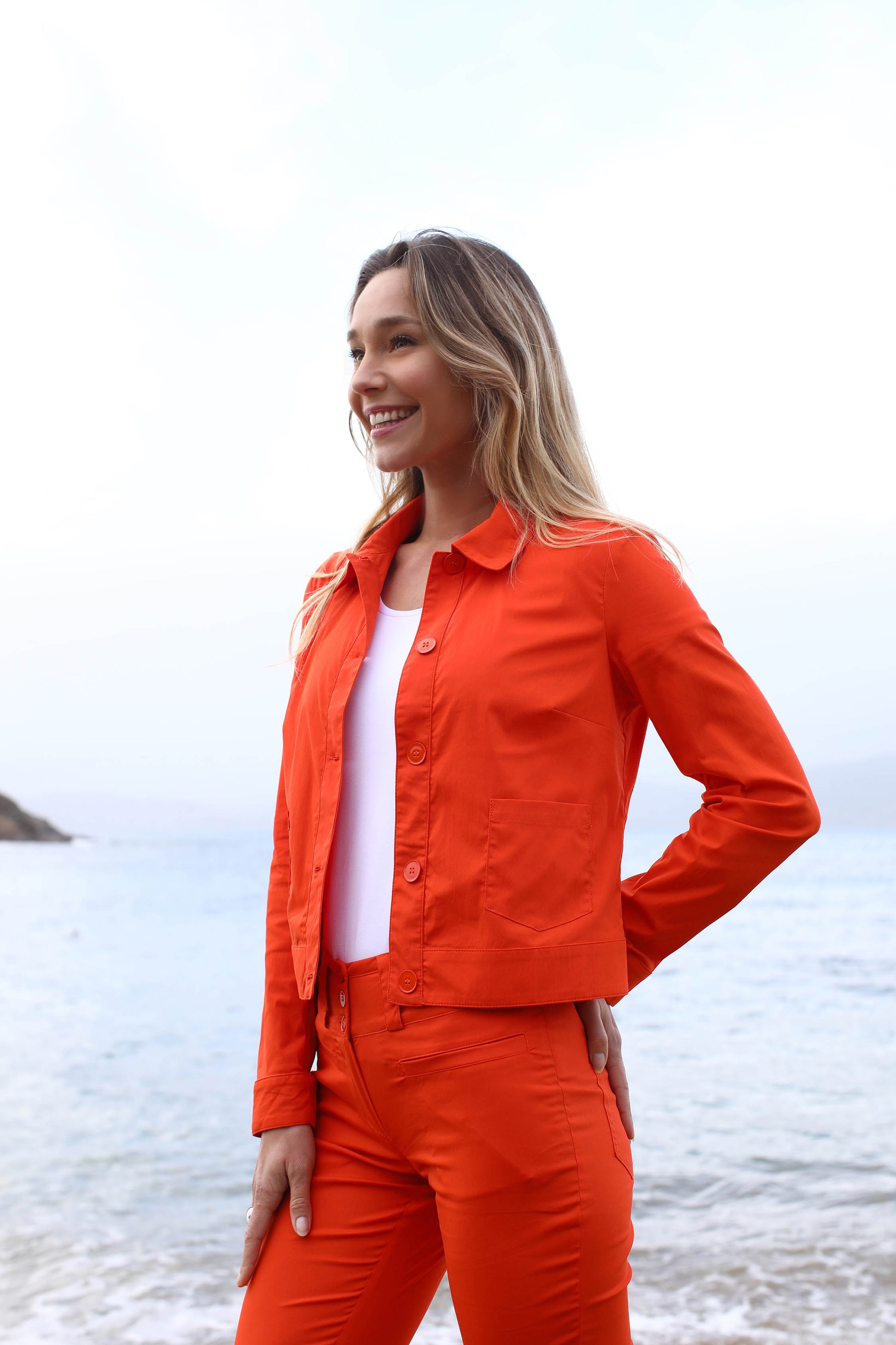 LA VESTE SUPER STRETCH 2025 | PERMANENTS