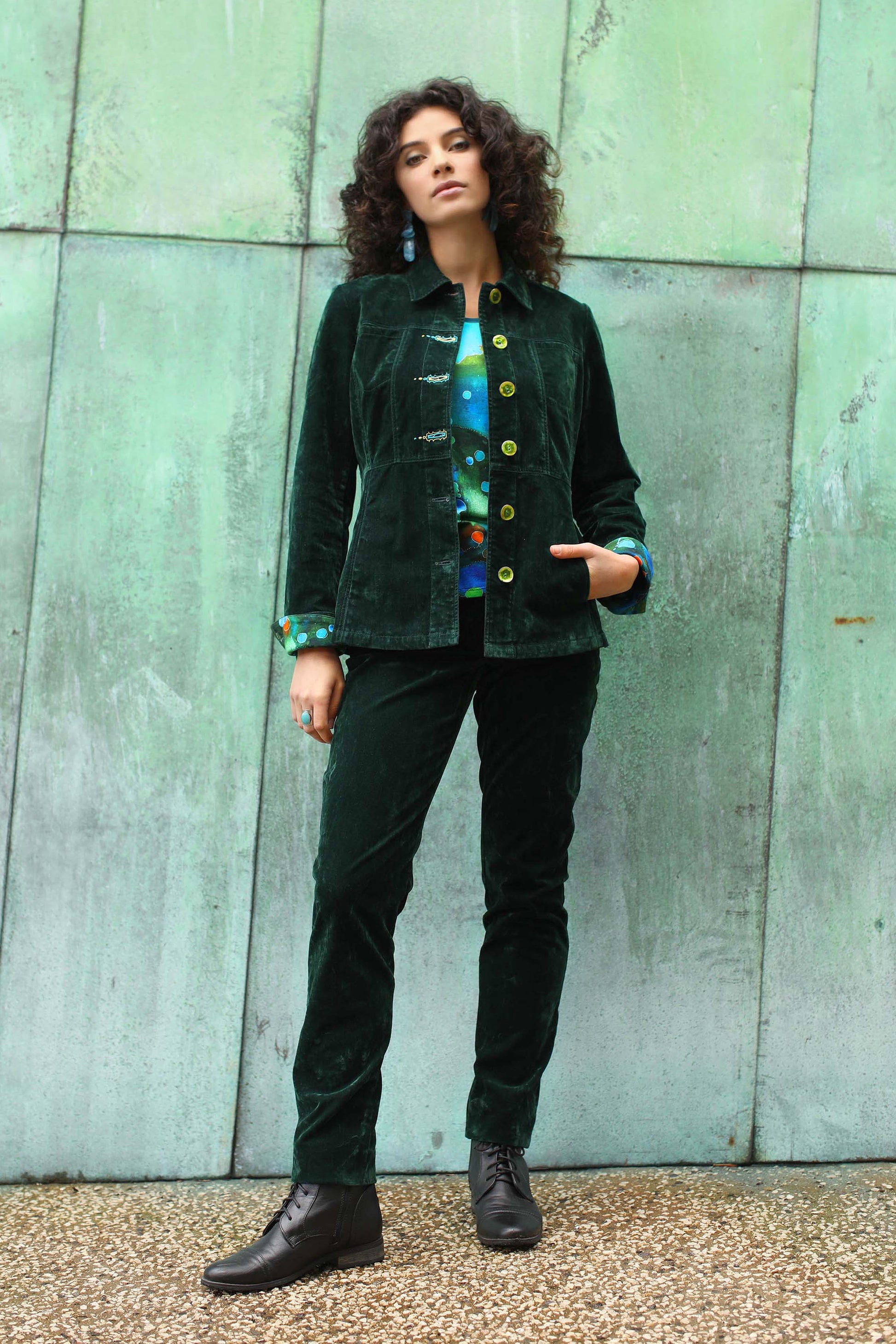 LE PANTALON | AU PAYS DES MERVEILLES