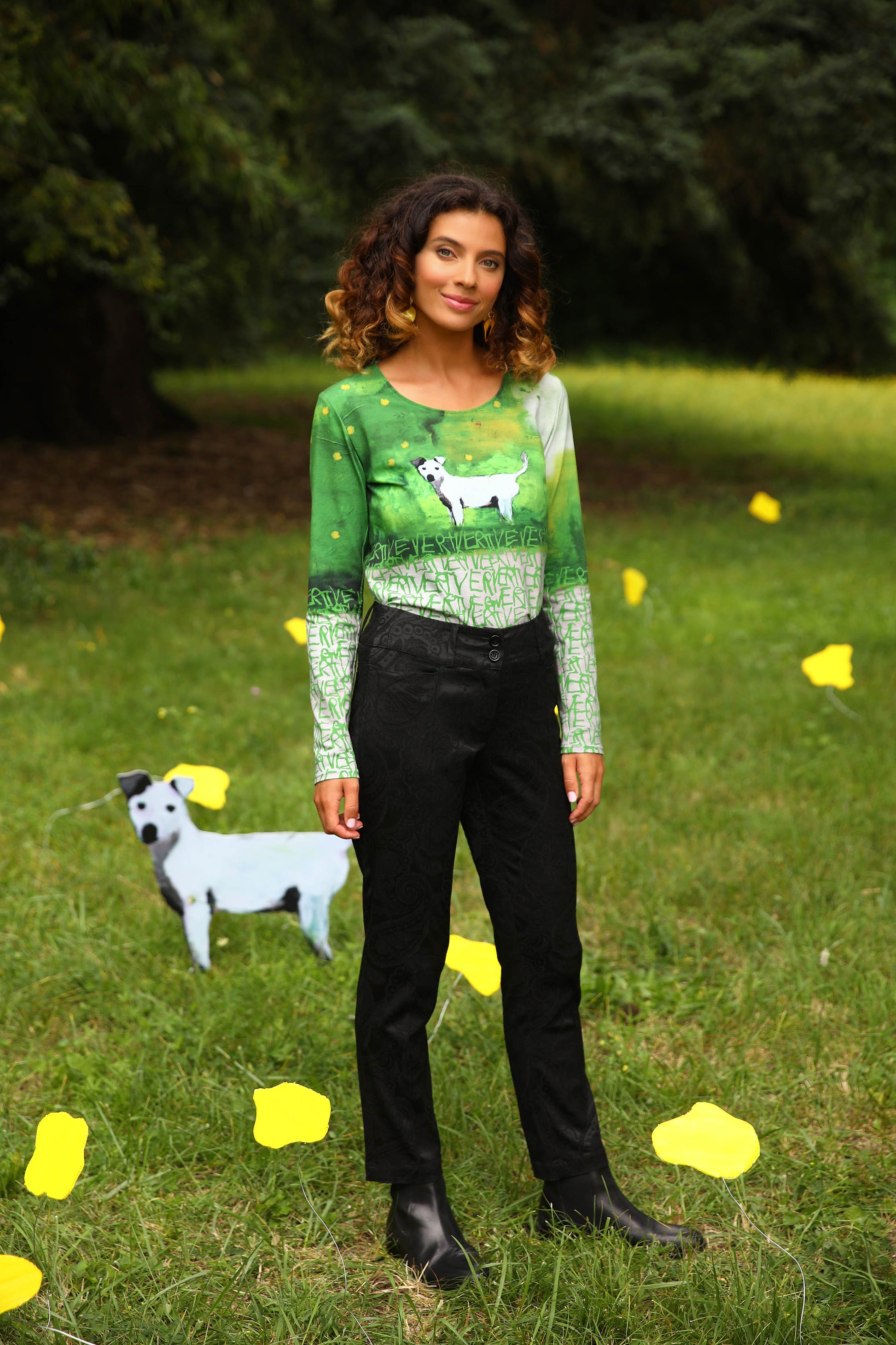 LE PANTALON | EN BONNE COMPAGNIE