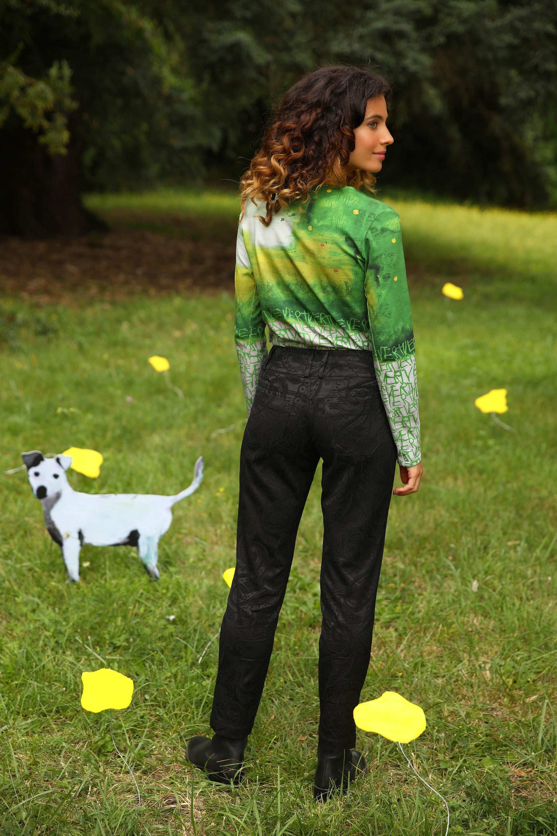 LE PANTALON | EN BONNE COMPAGNIE