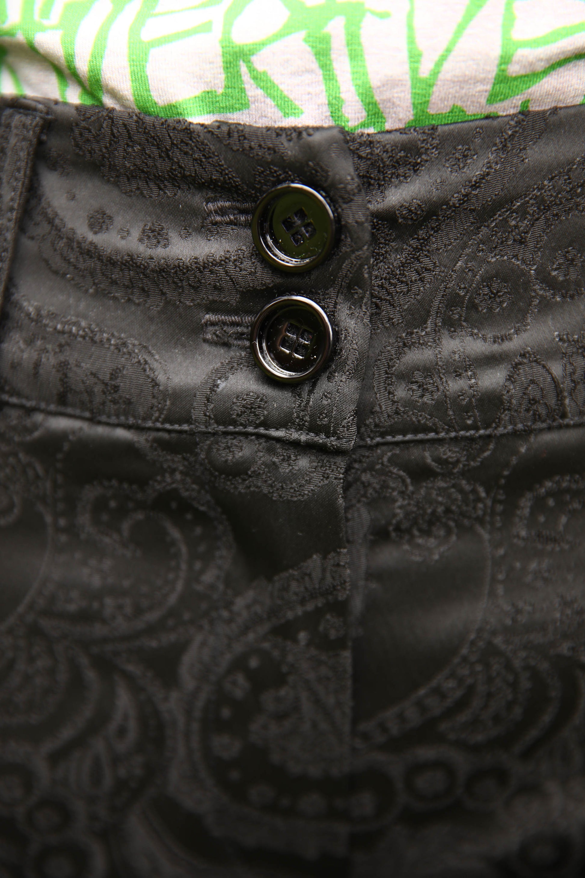 LE PANTALON | EN BONNE COMPAGNIE