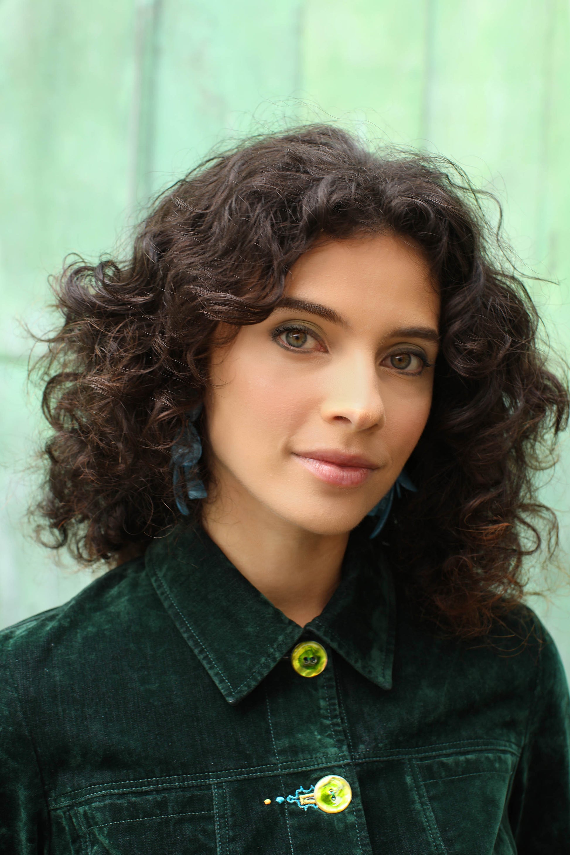 LA VESTE | AU PAYS DES MERVEILLES