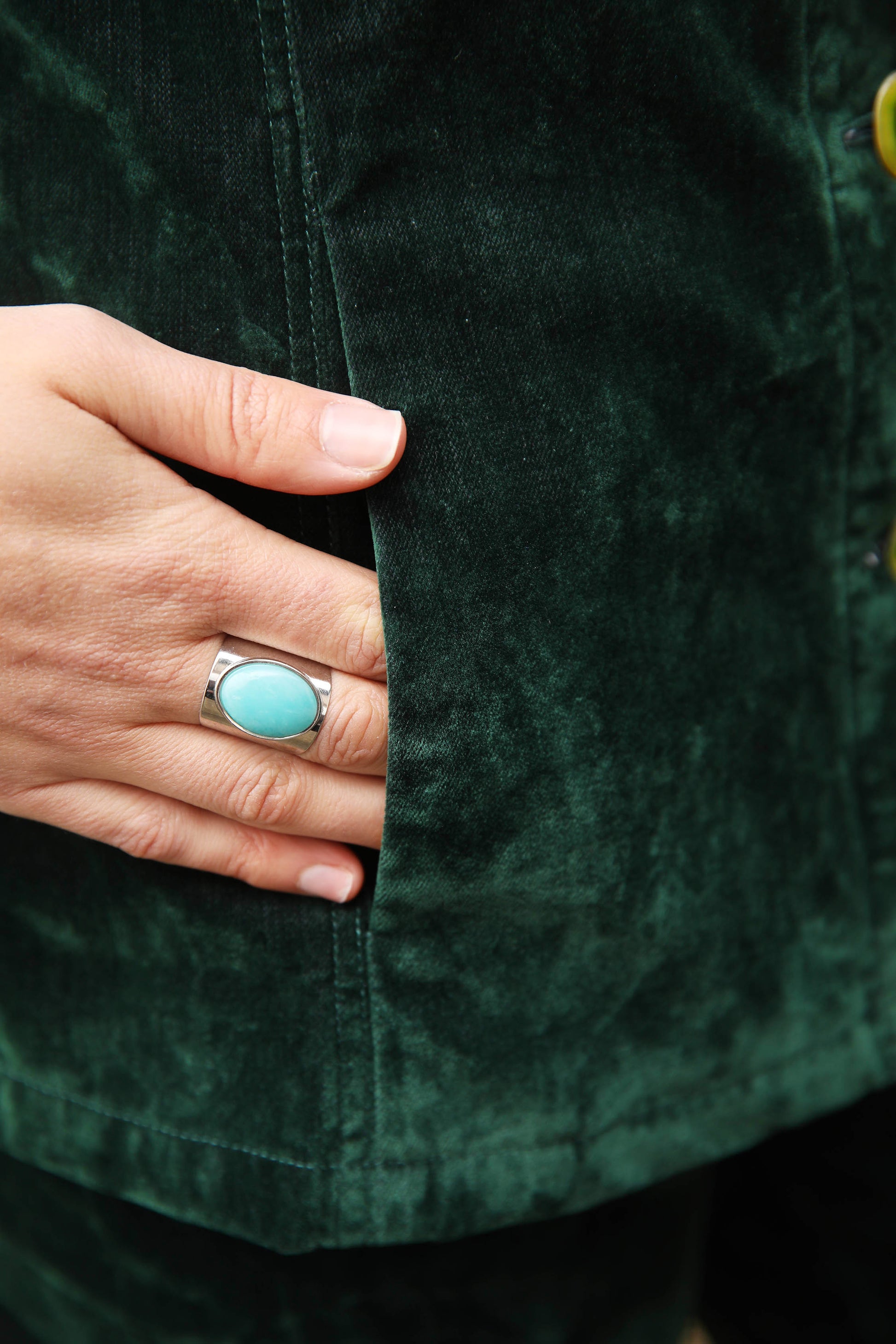 LA VESTE | AU PAYS DES MERVEILLES