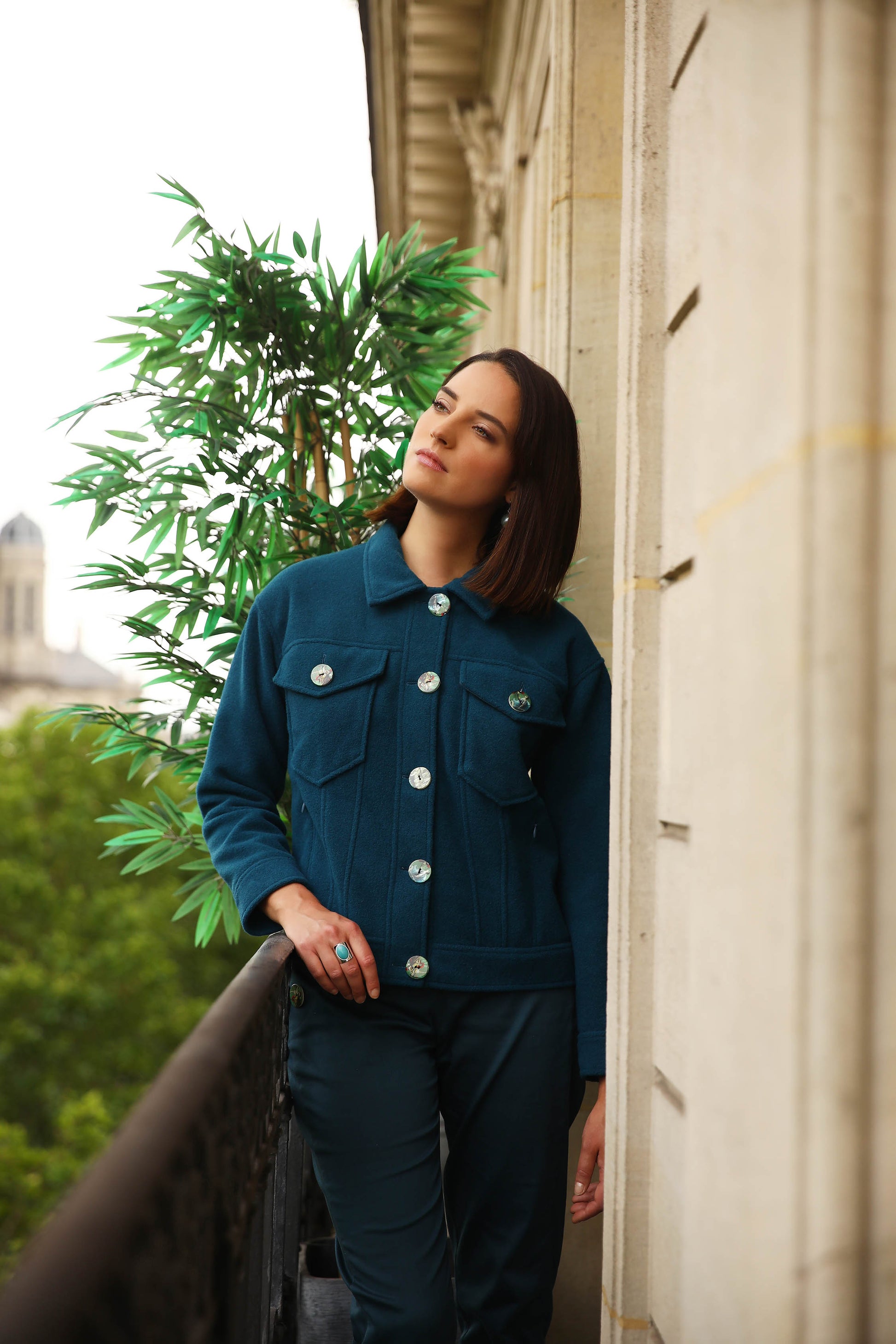LA VESTE | HARMONIA