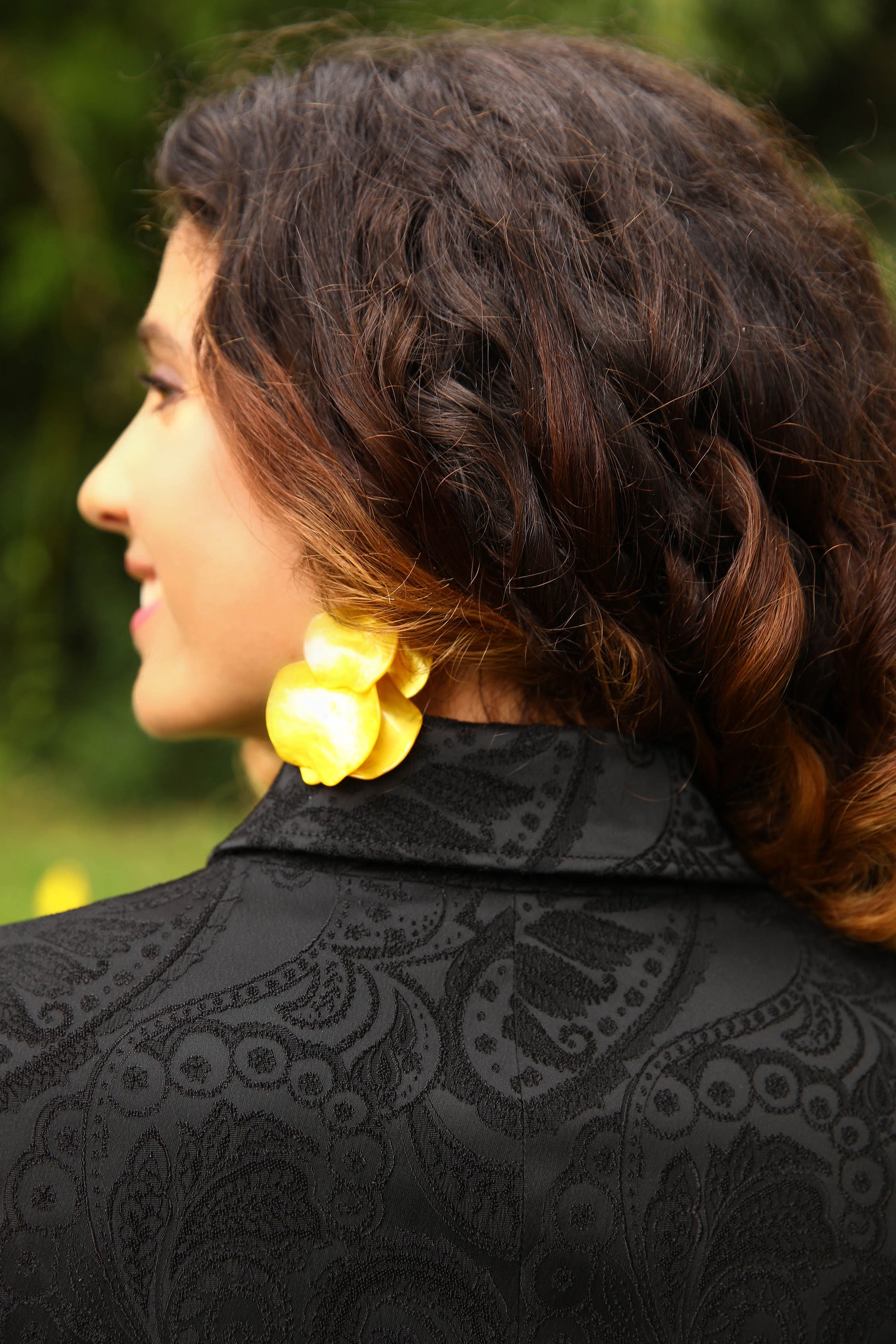 LA VESTE NOIRE | EN BONNE COMPAGNIE