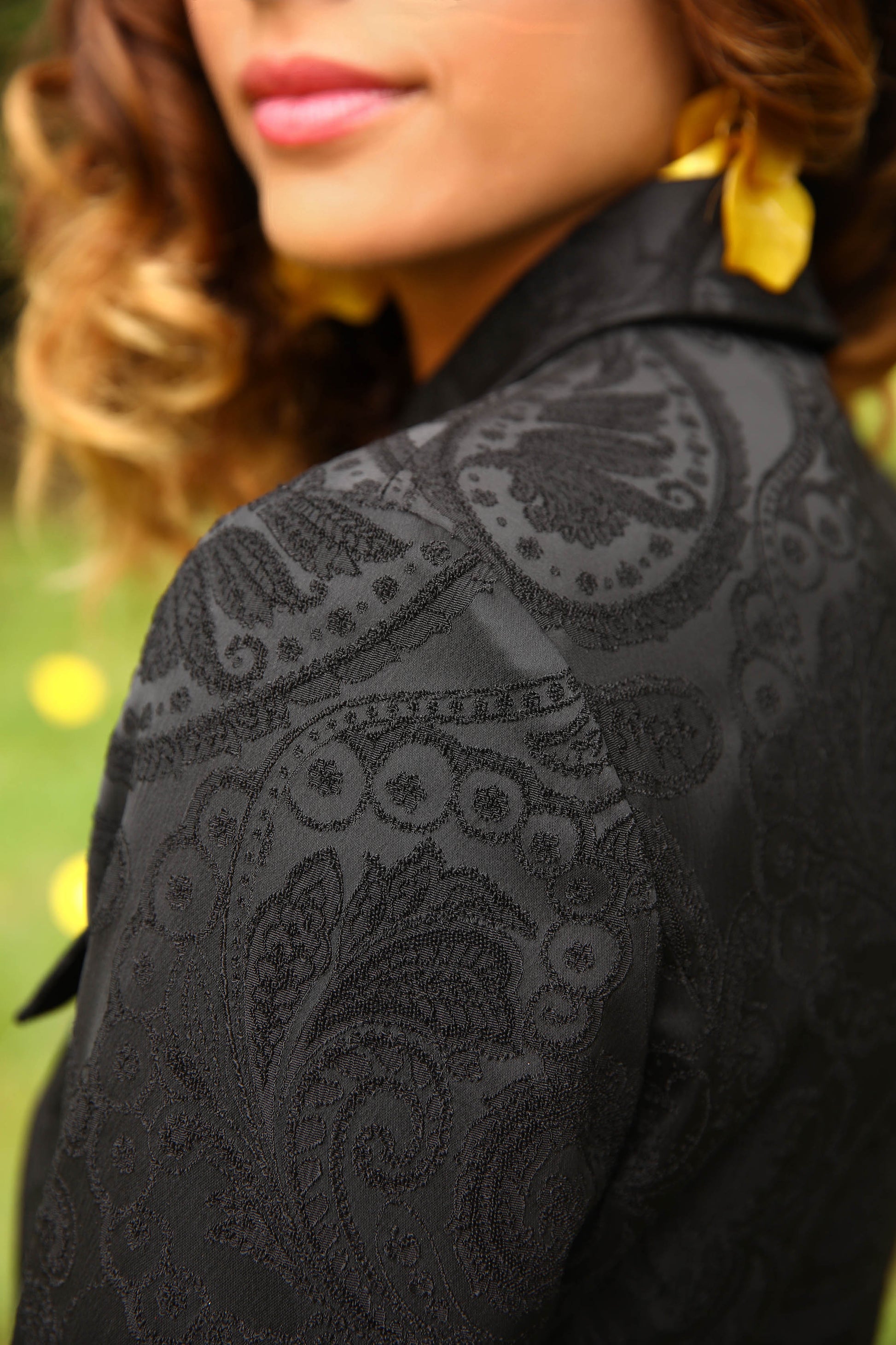 LA VESTE NOIRE | EN BONNE COMPAGNIE