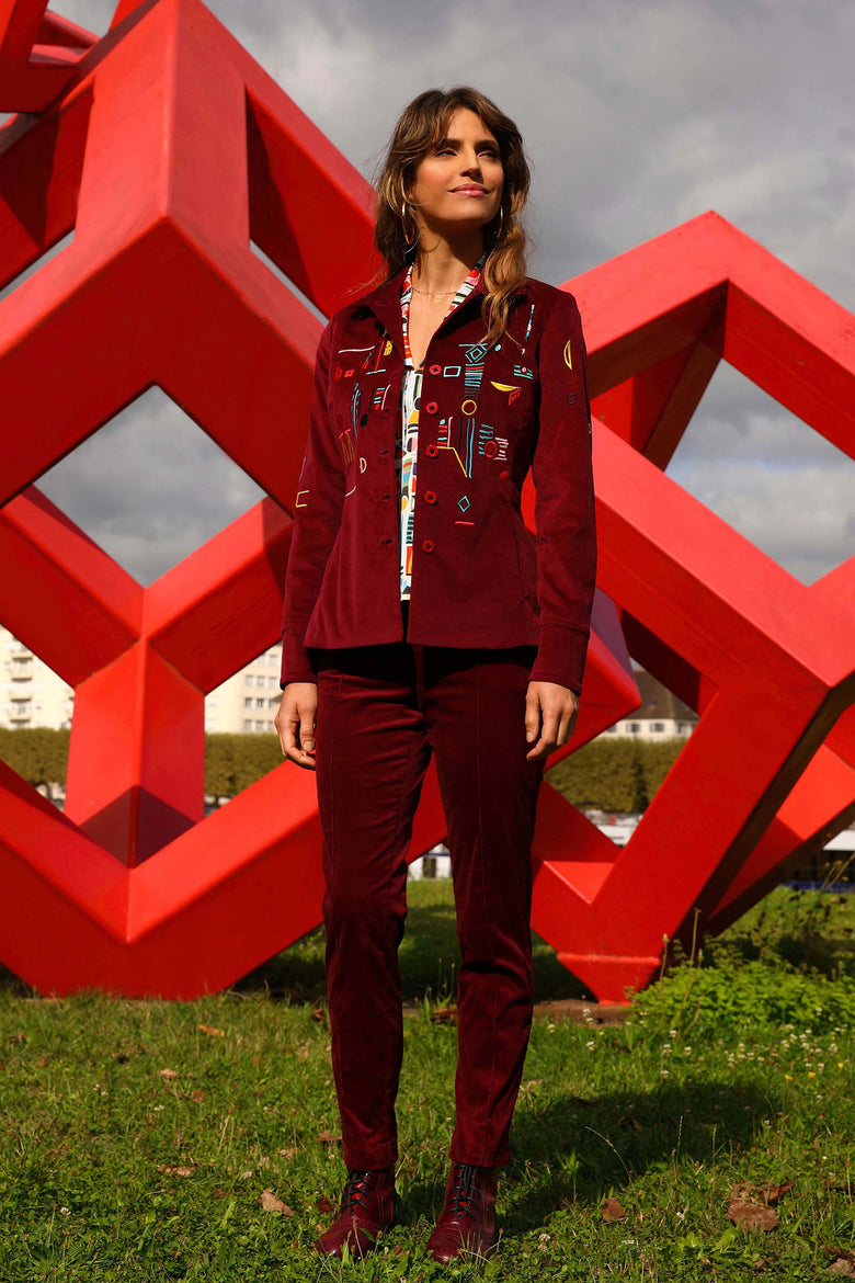 vêtement artist la marque pantalon-a-vous-de-jouer