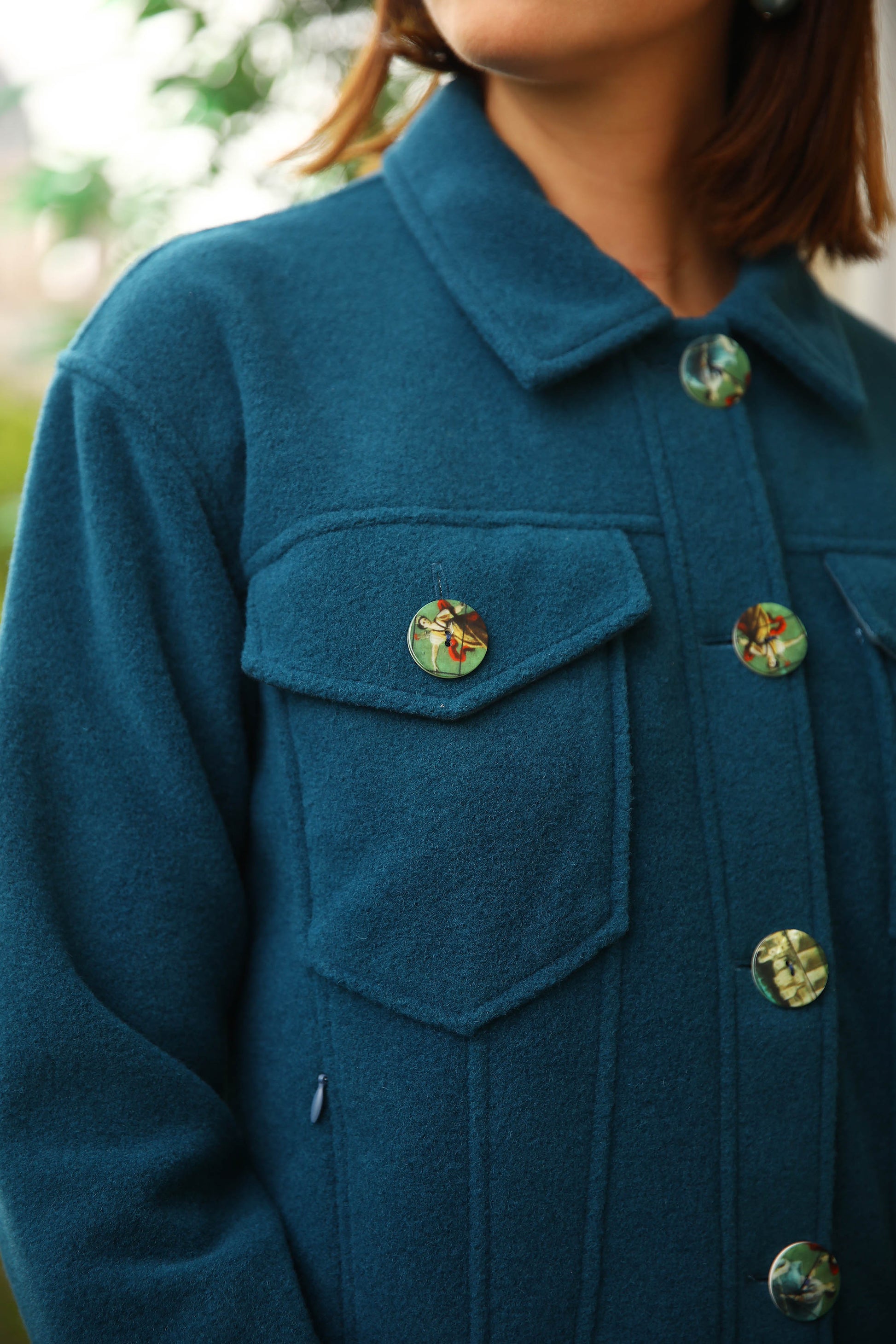 LA VESTE | HARMONIA