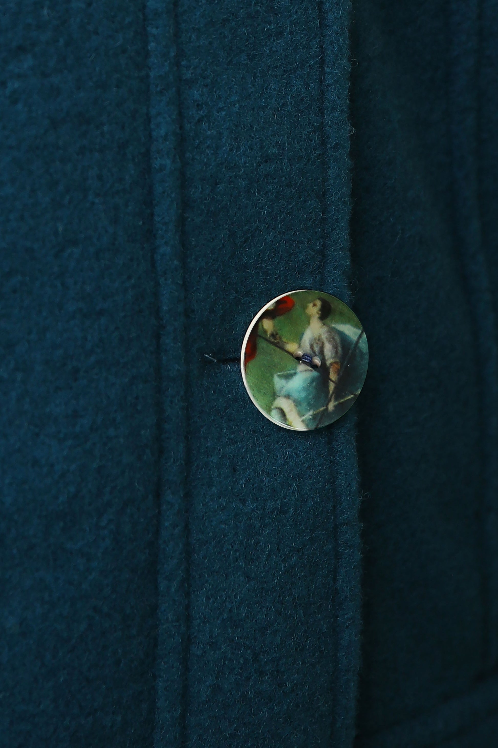 LA VESTE | HARMONIA