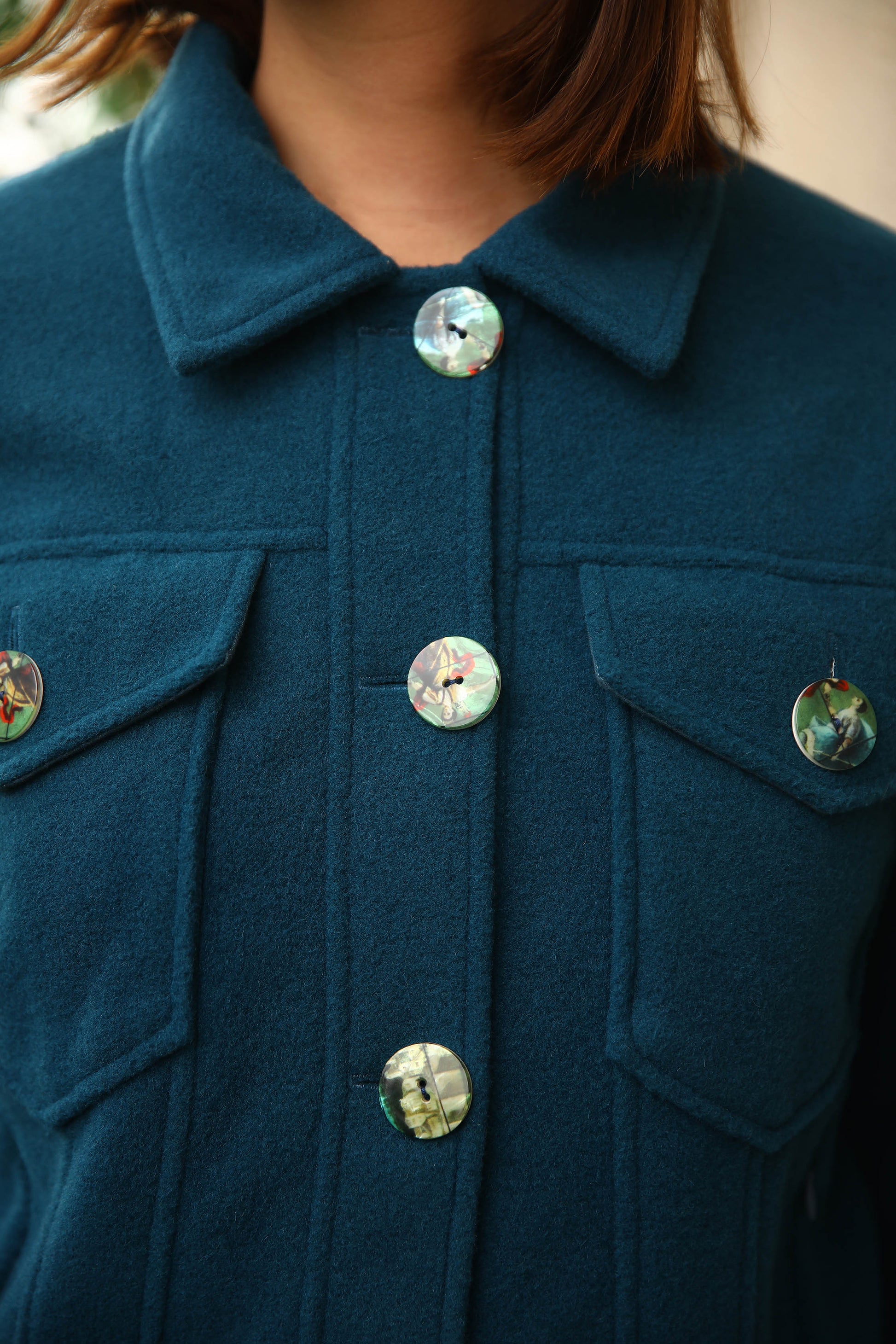 LA VESTE | HARMONIA