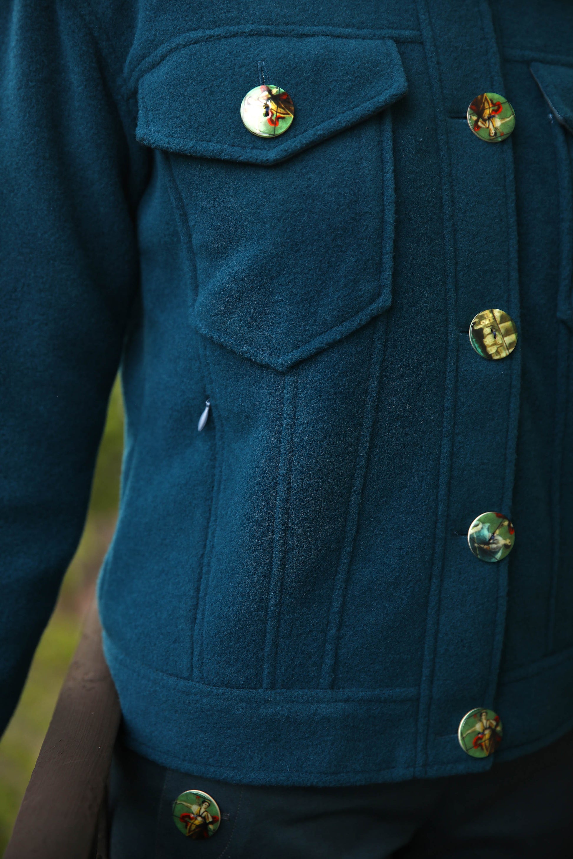 LA VESTE | HARMONIA