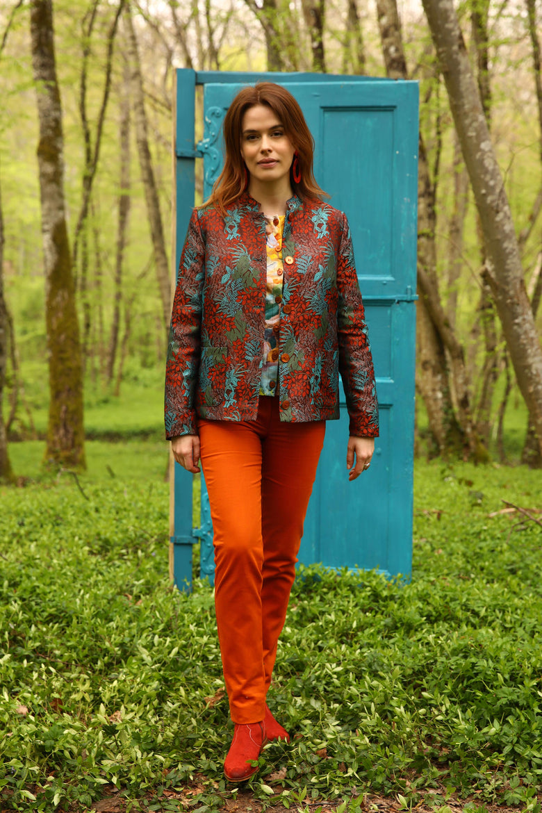 vêtement artist la marque veste-legende-d-automne
