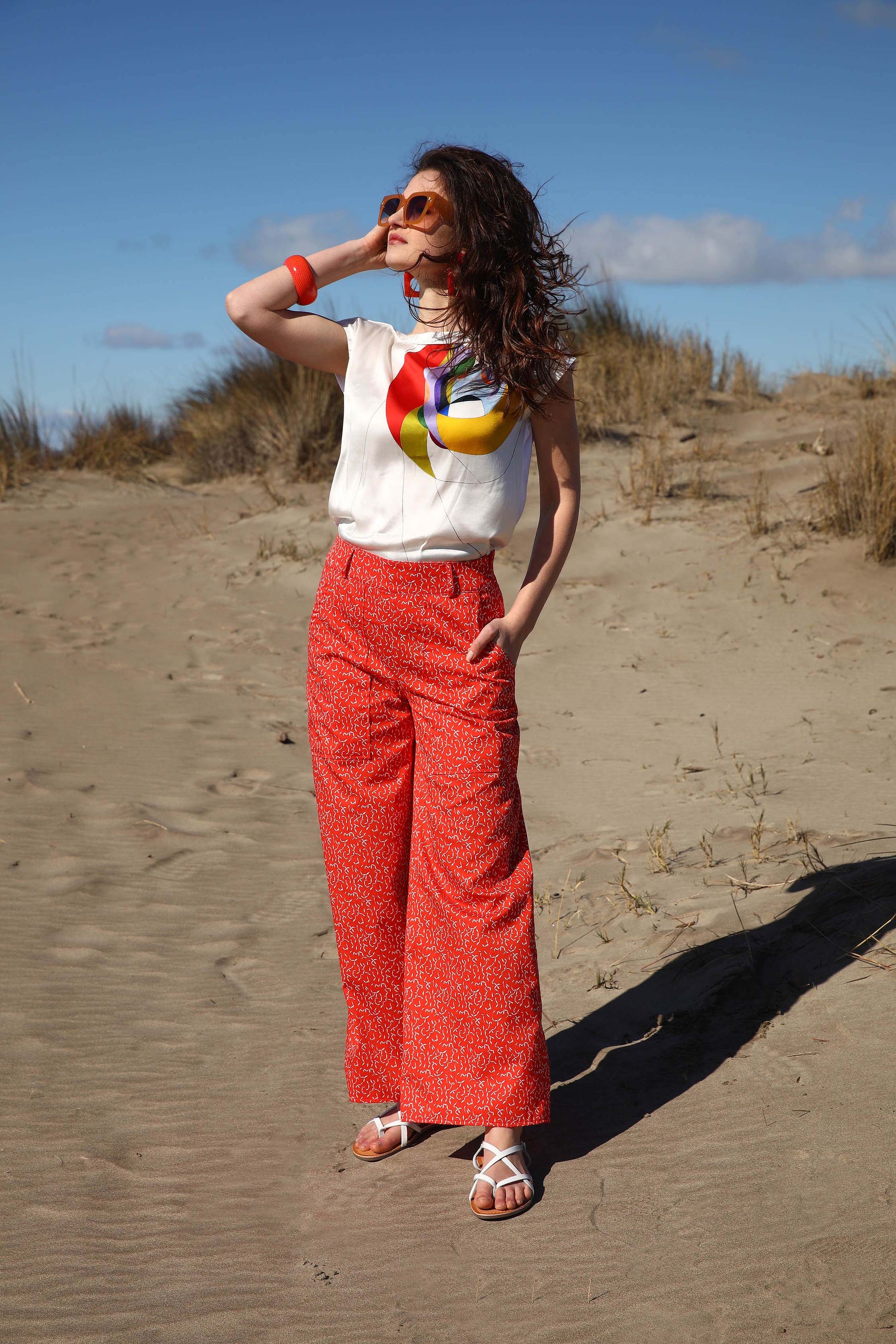 LE PANTALON | PLEIN SOLEIL