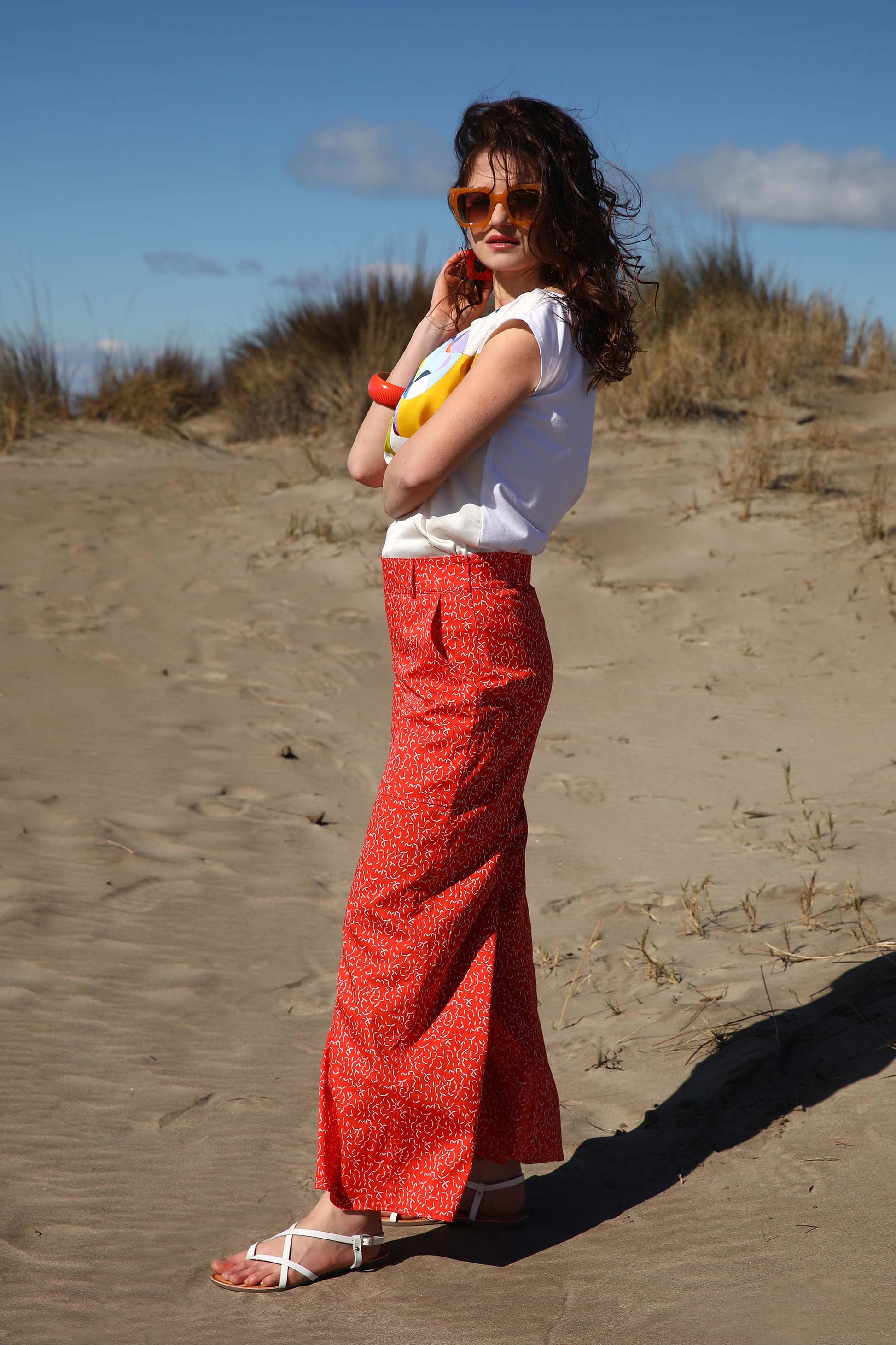 LE PANTALON | PLEIN SOLEIL