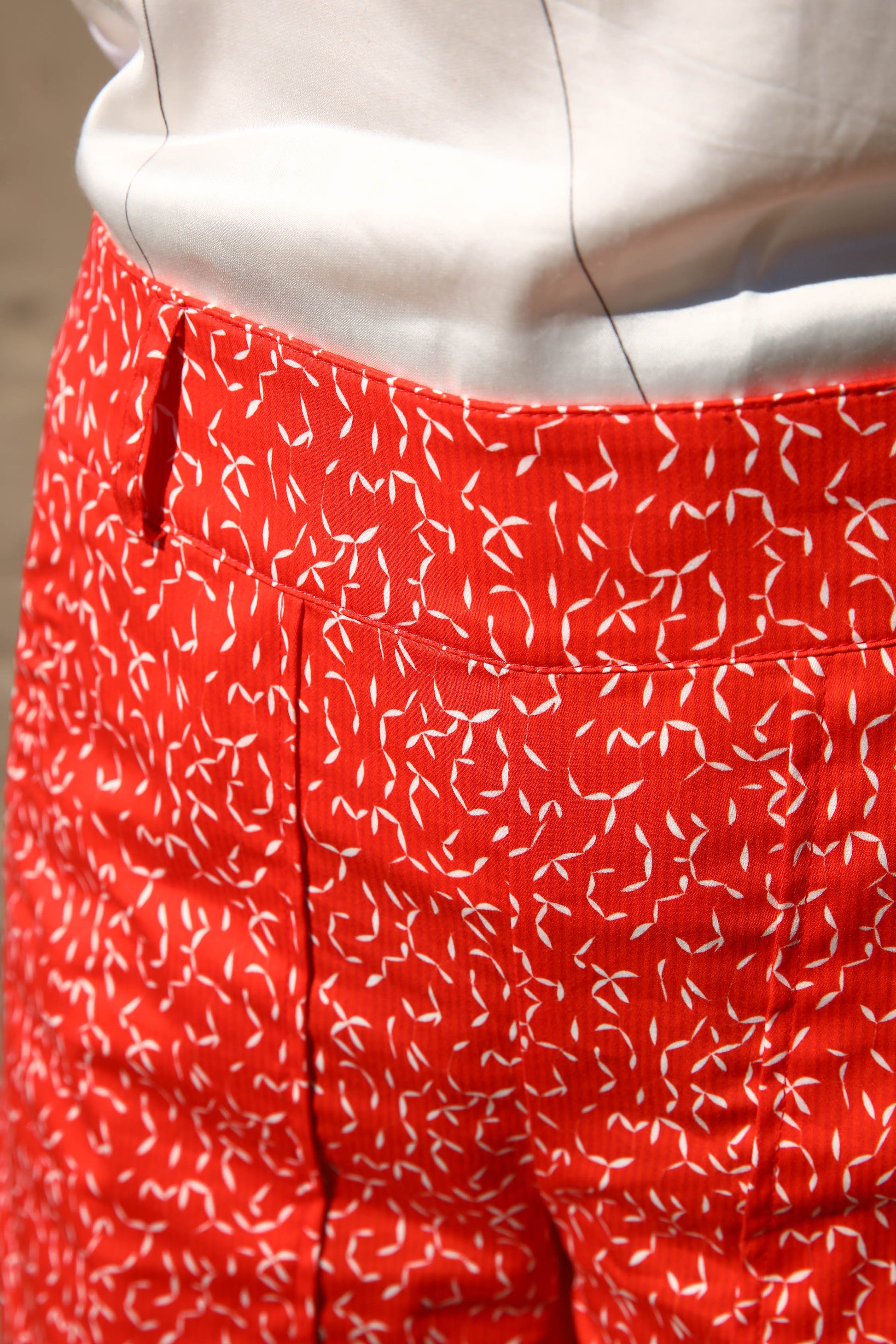 LE PANTALON | PLEIN SOLEIL