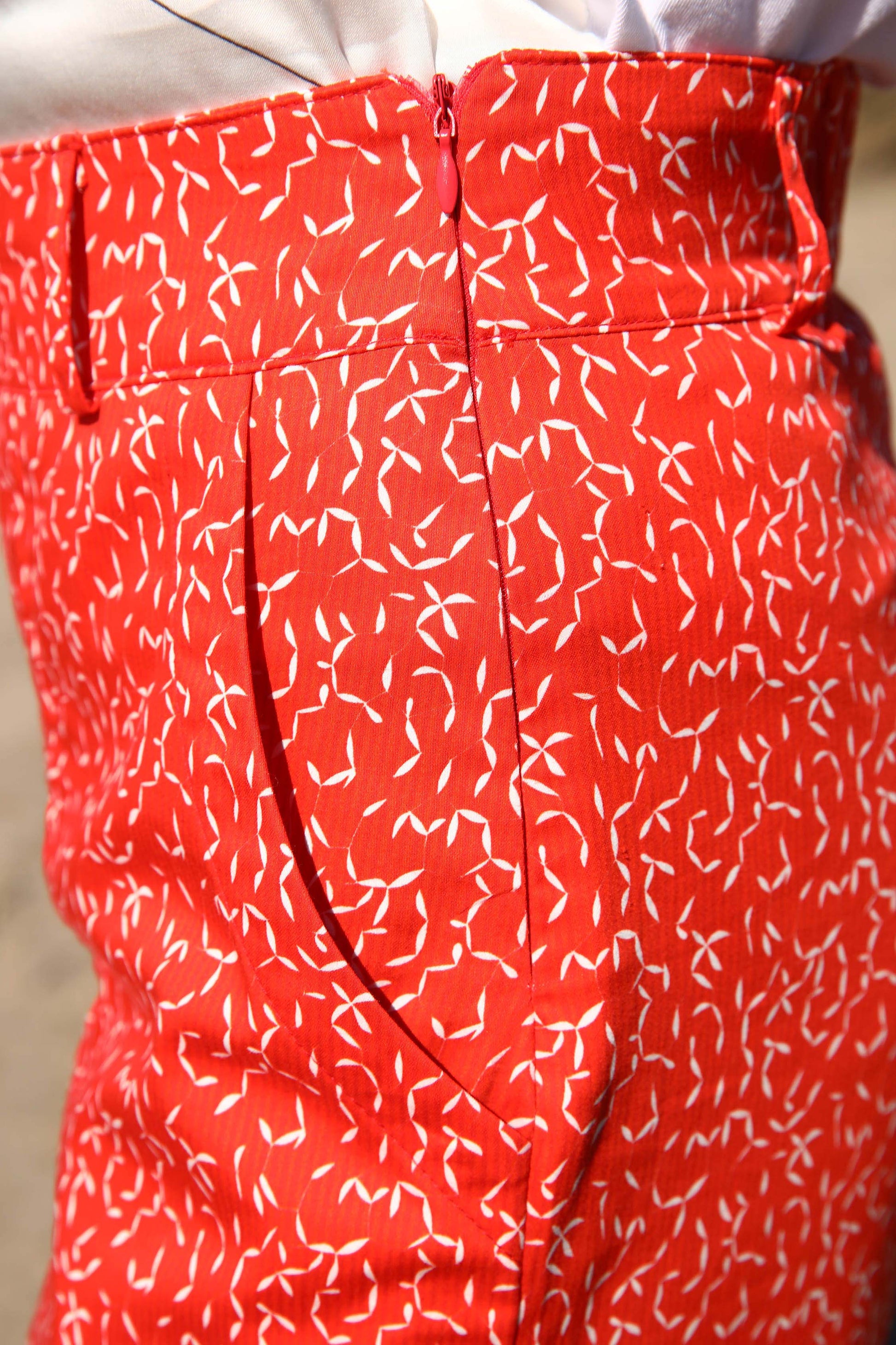 LE PANTALON | PLEIN SOLEIL