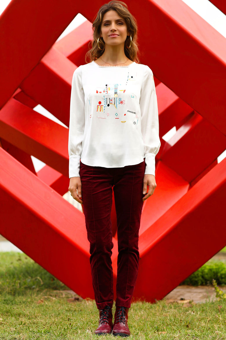 vêtement artist la marque pantalon-a-vous-de-jouer