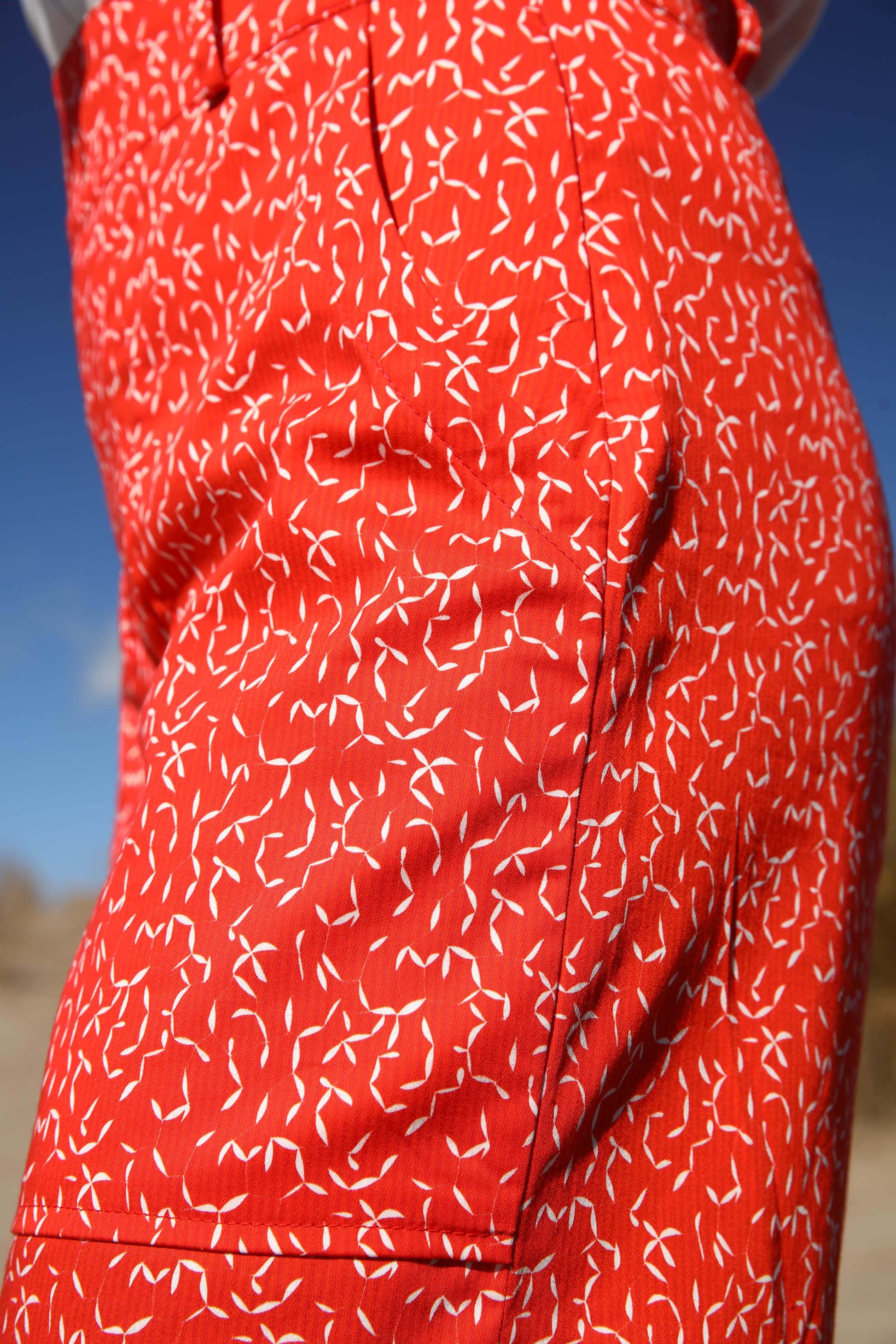 LE PANTALON | PLEIN SOLEIL