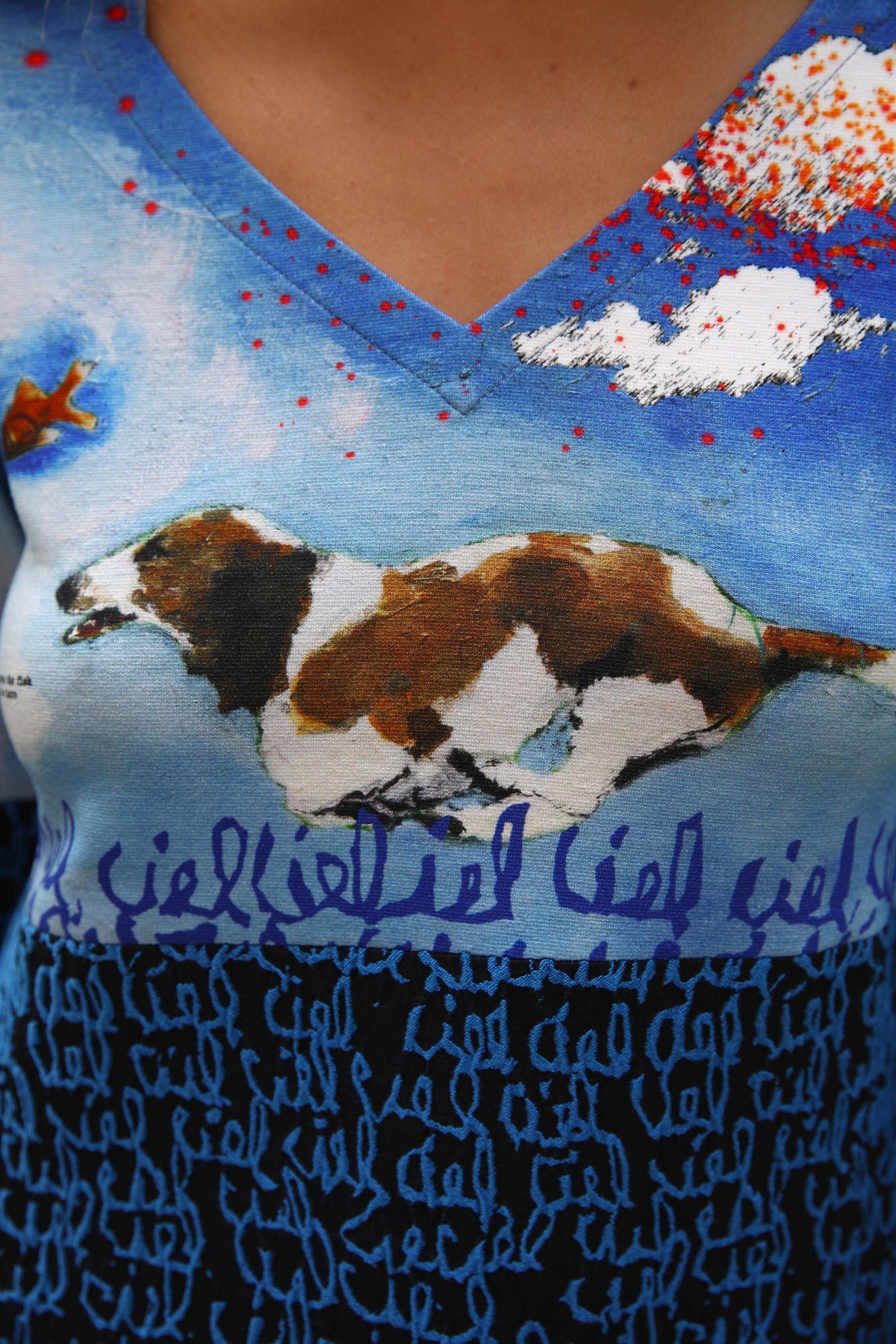 LE TOP COL DIAMANT | EN BONNE COMPAGNIE