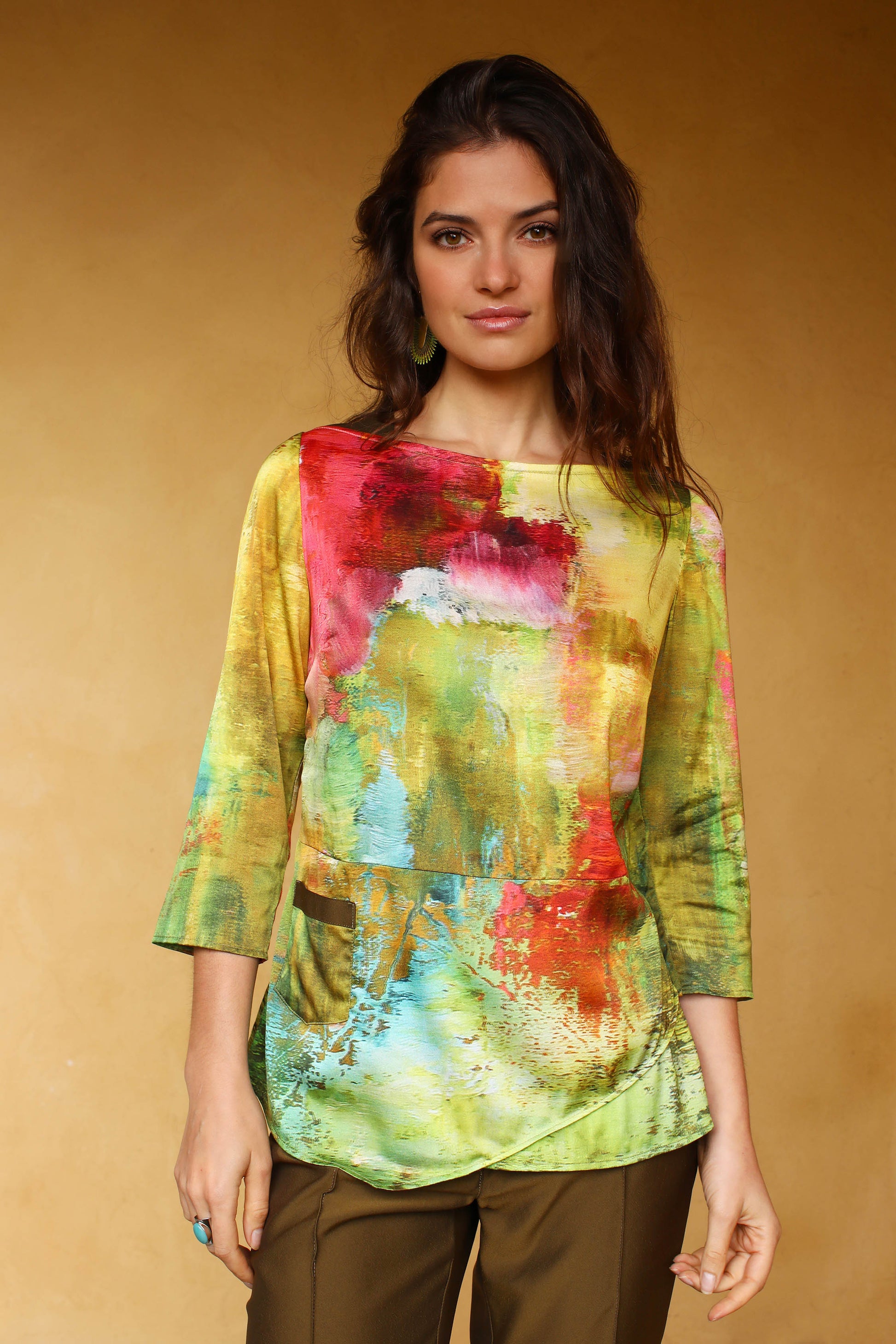 LE TOP MANCHES TROIS QUARTS | LES BEAUX JOURS