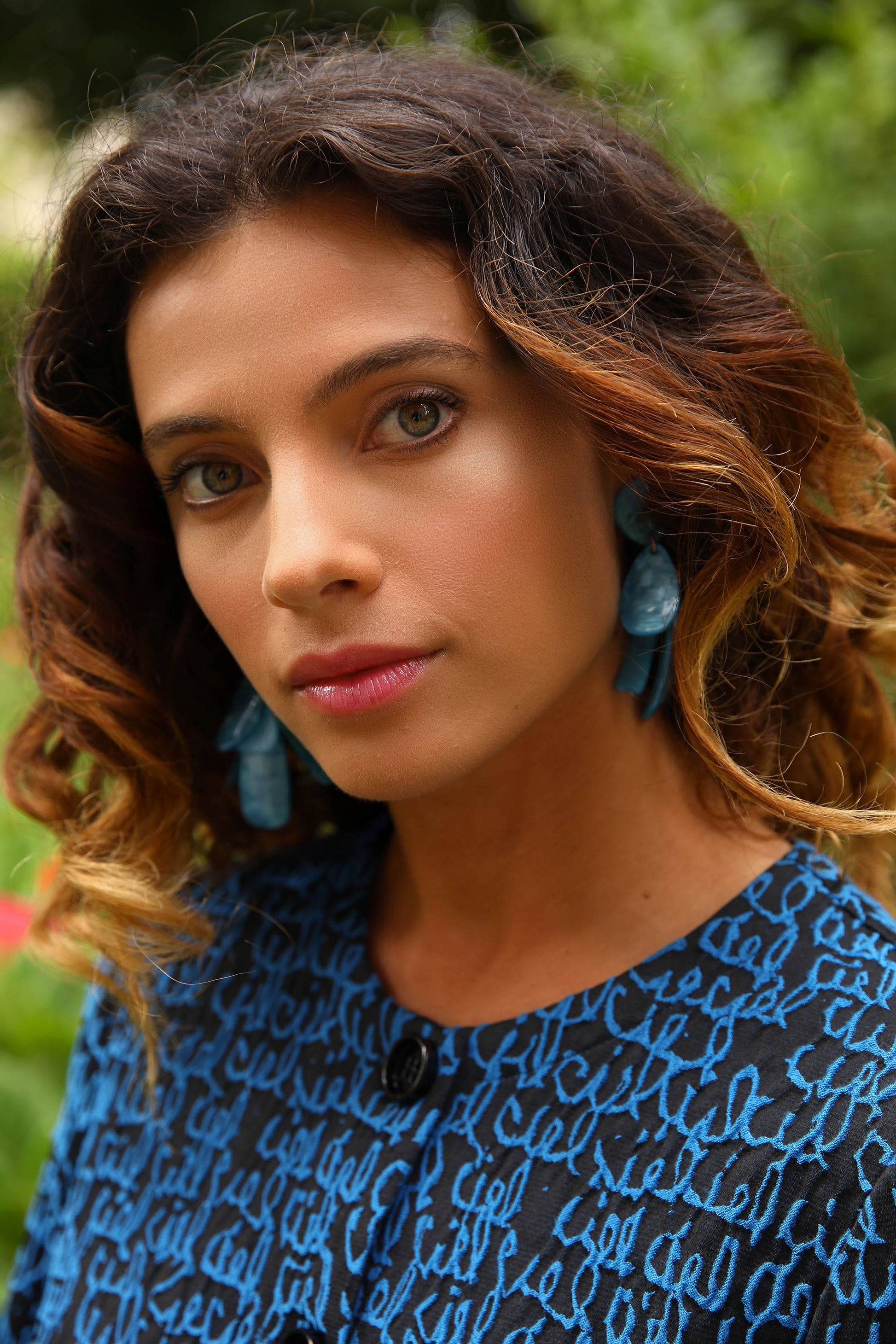 LA VESTE JACQUARD | EN BONNE COMPAGNIE