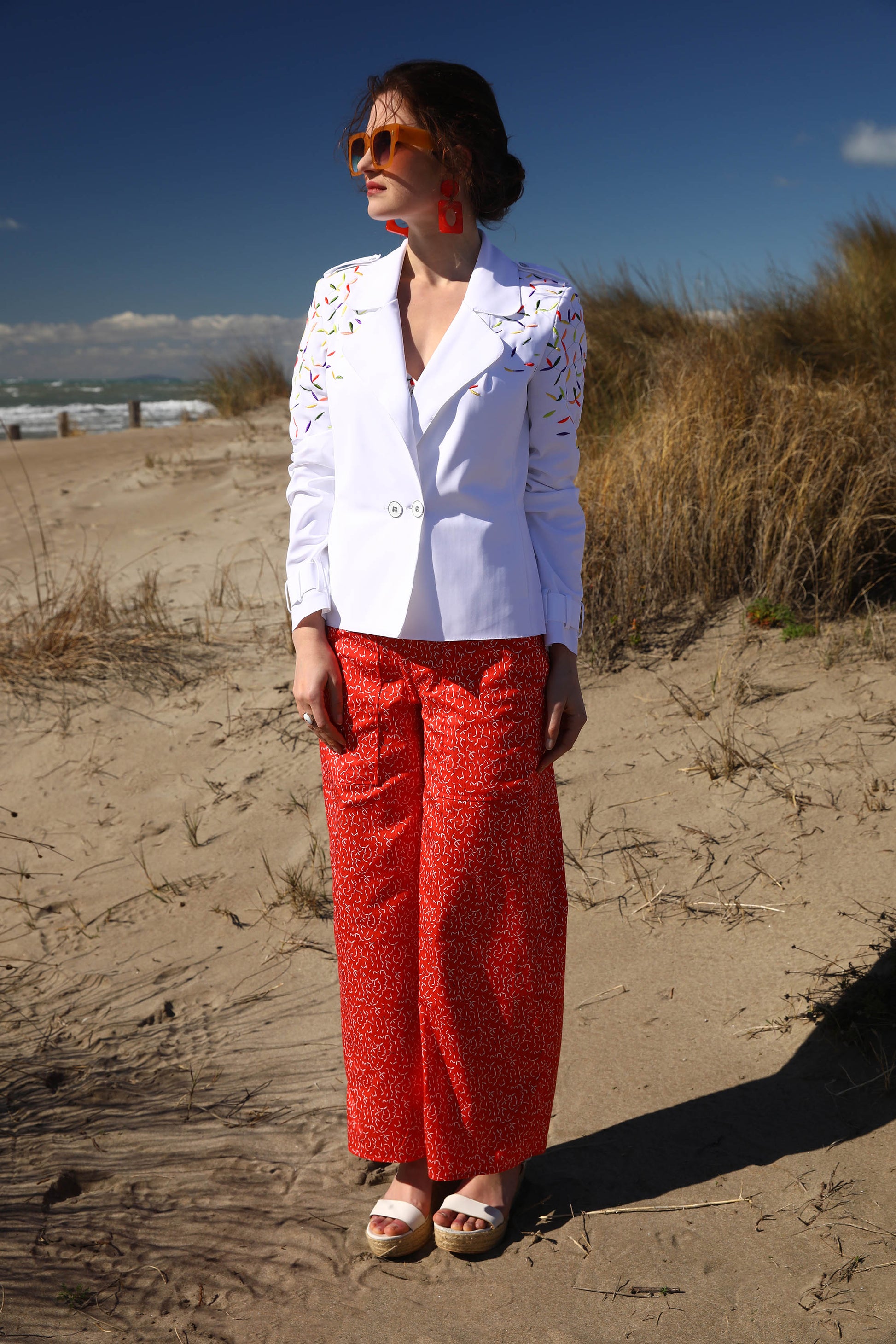 LE PANTALON | PLEIN SOLEIL