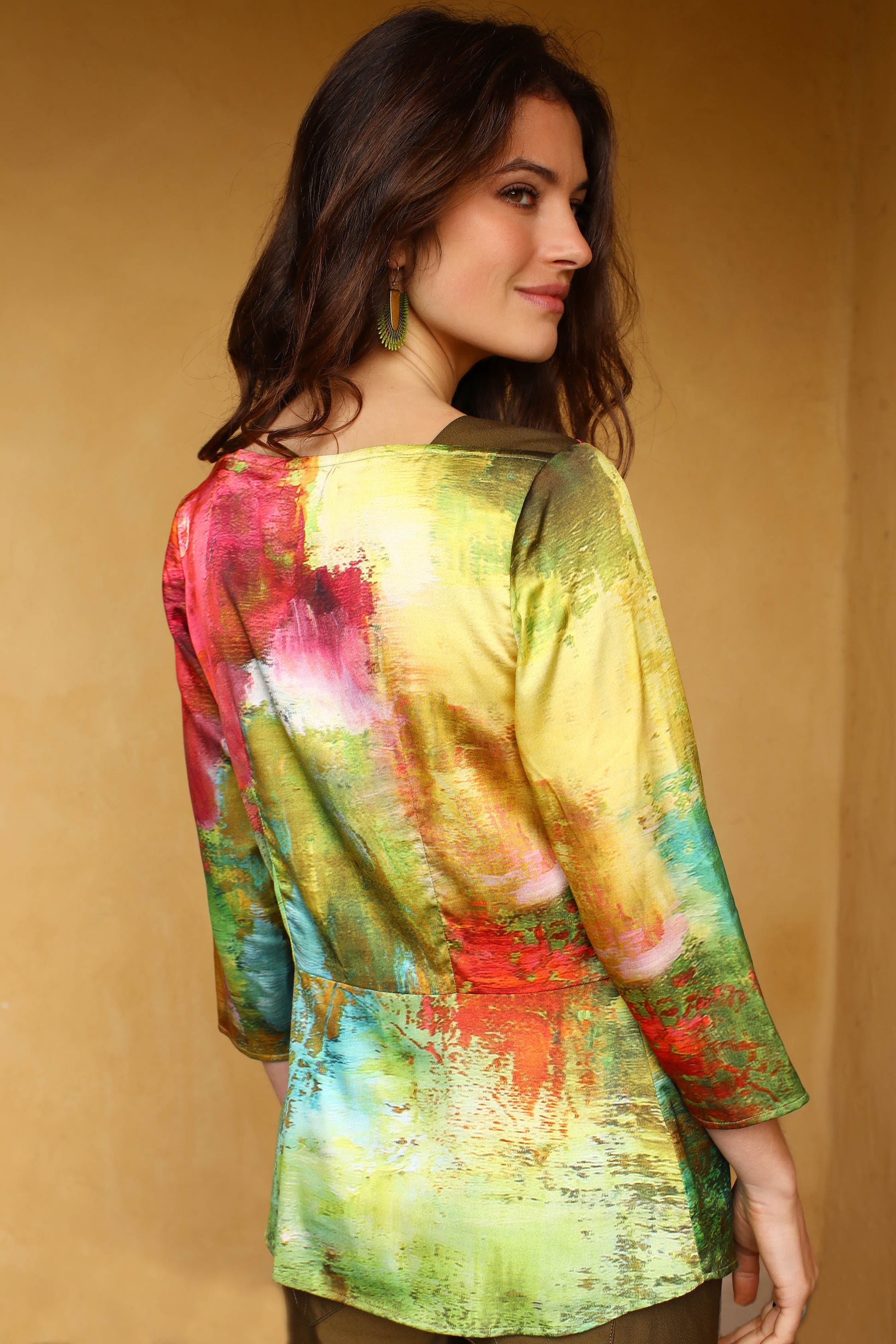 LE TOP MANCHES TROIS QUARTS | LES BEAUX JOURS