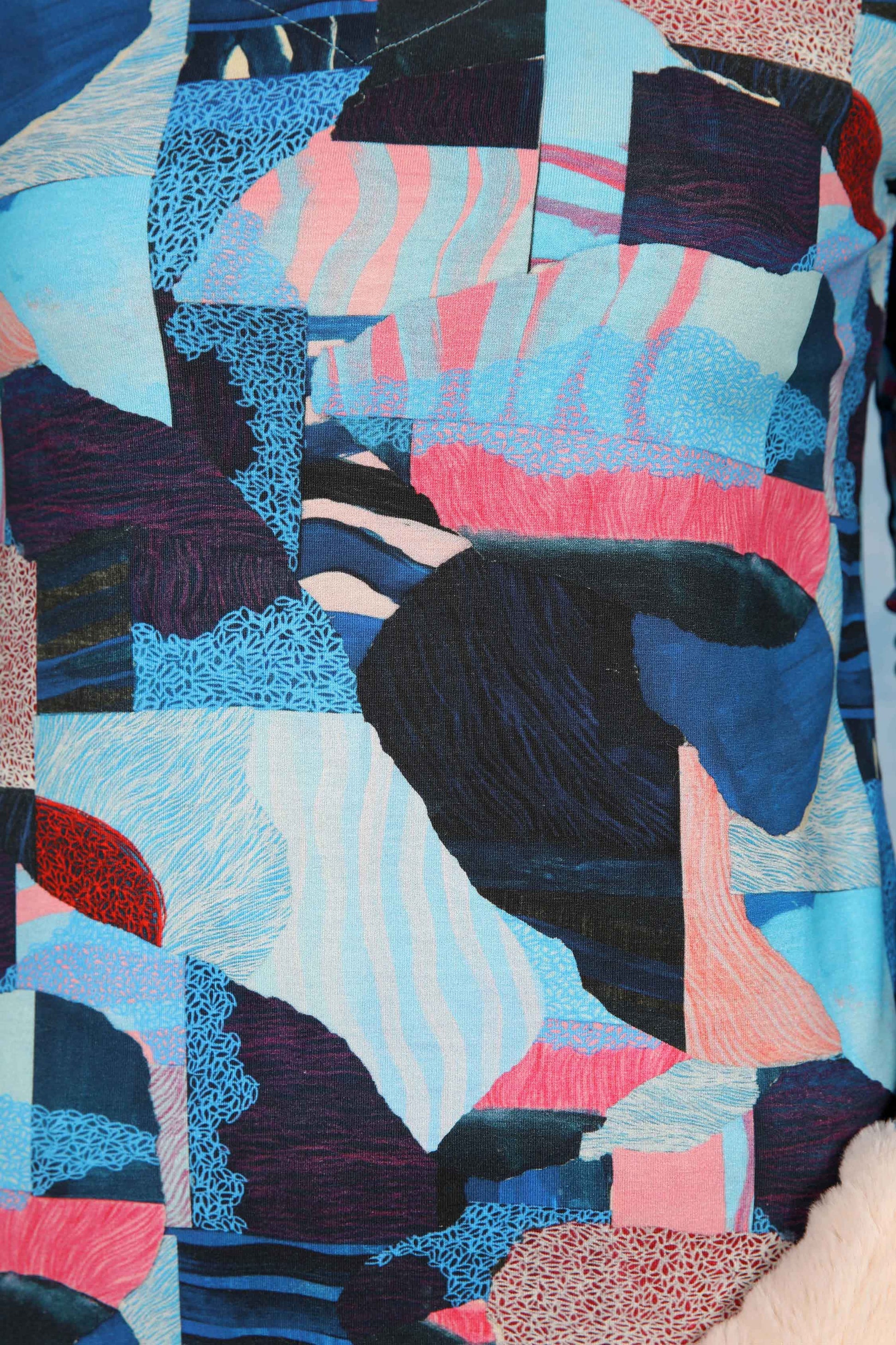 LE TOP COL DIAMANT | UN MONDE RECOMPOSÉ