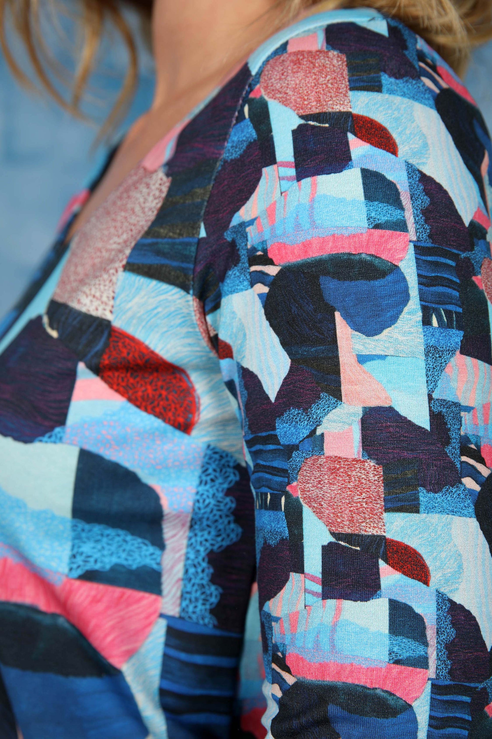 LE TOP COL DIAMANT | UN MONDE RECOMPOSÉ