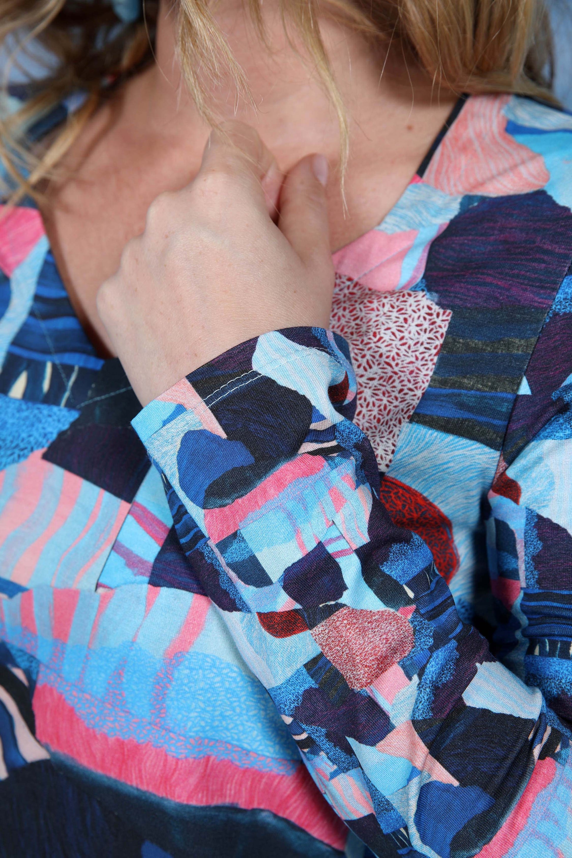 LE TOP COL DIAMANT | UN MONDE RECOMPOSÉ