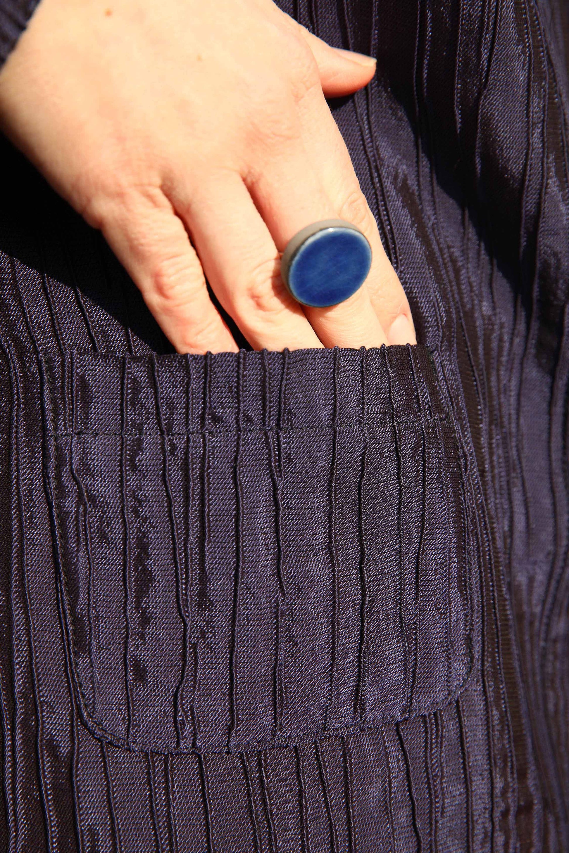 LA VESTE | NOUVELLE VAGUE
