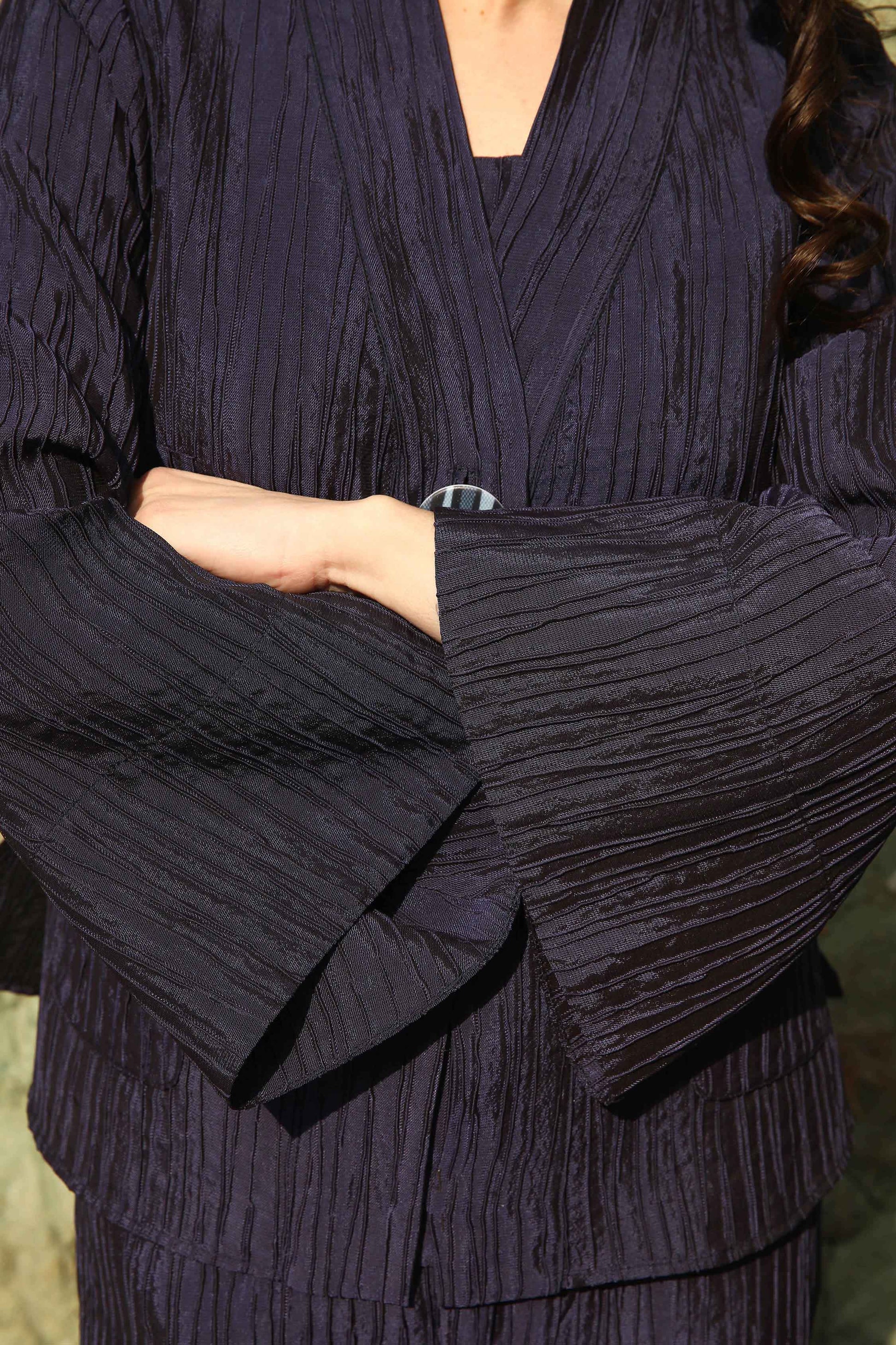 LA VESTE | NOUVELLE VAGUE