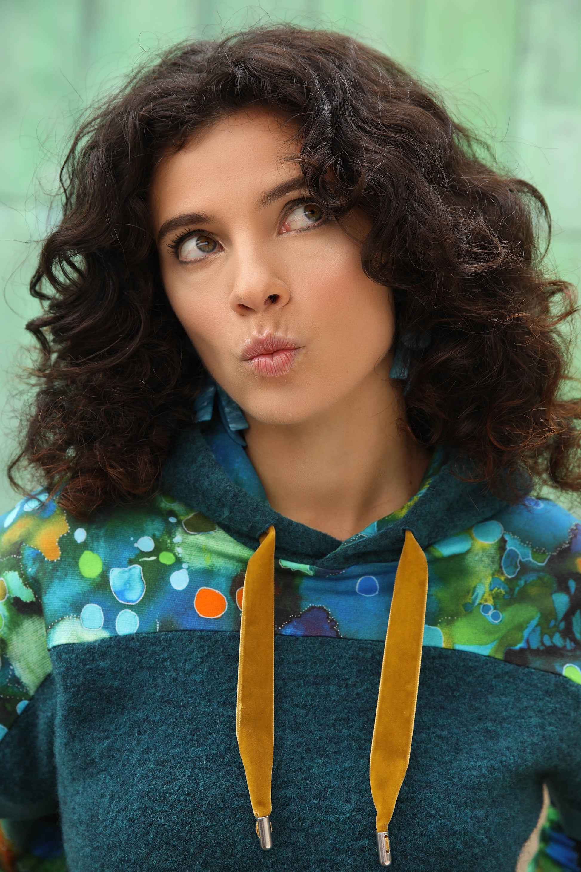 LE PULL MANCHES COURTES | AU PAYS DES MERVEILLES