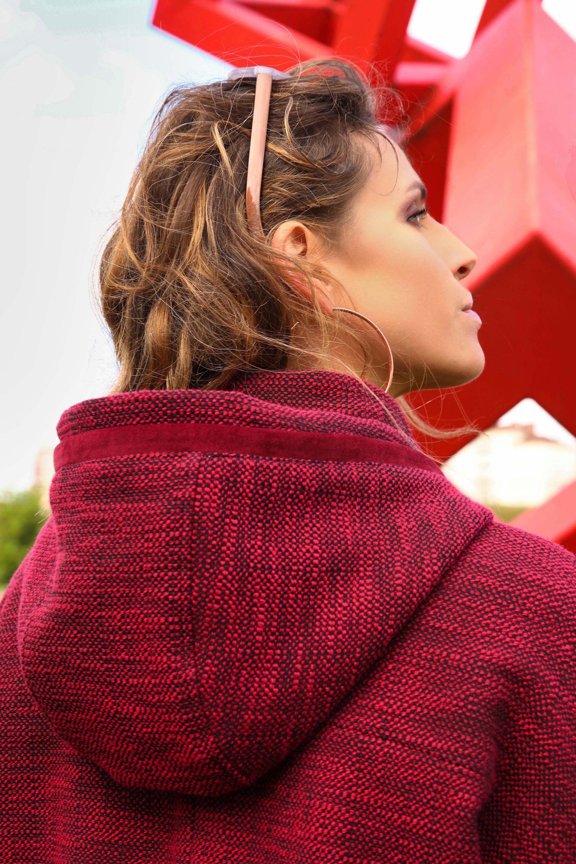LE MANTEAU | A VOUS DE JOUER
