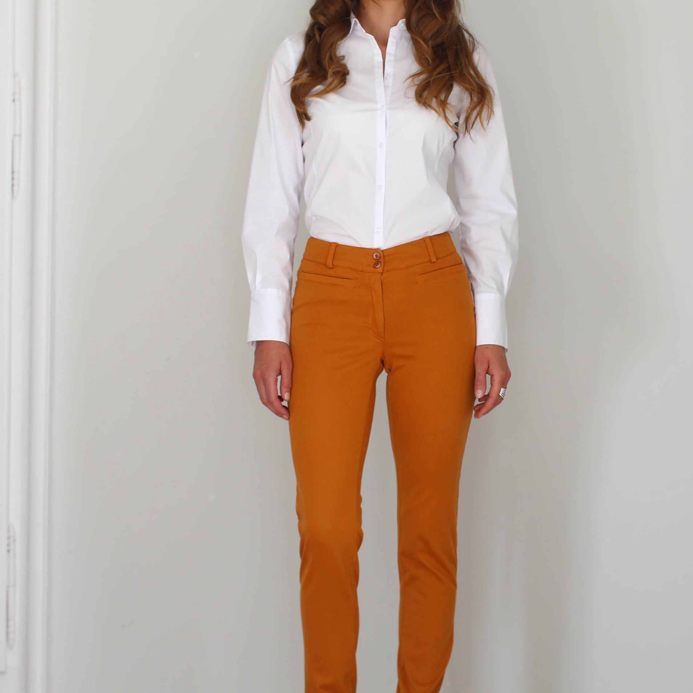 LE PANTALON SUÉDÉ 2024 | PERMANENTS