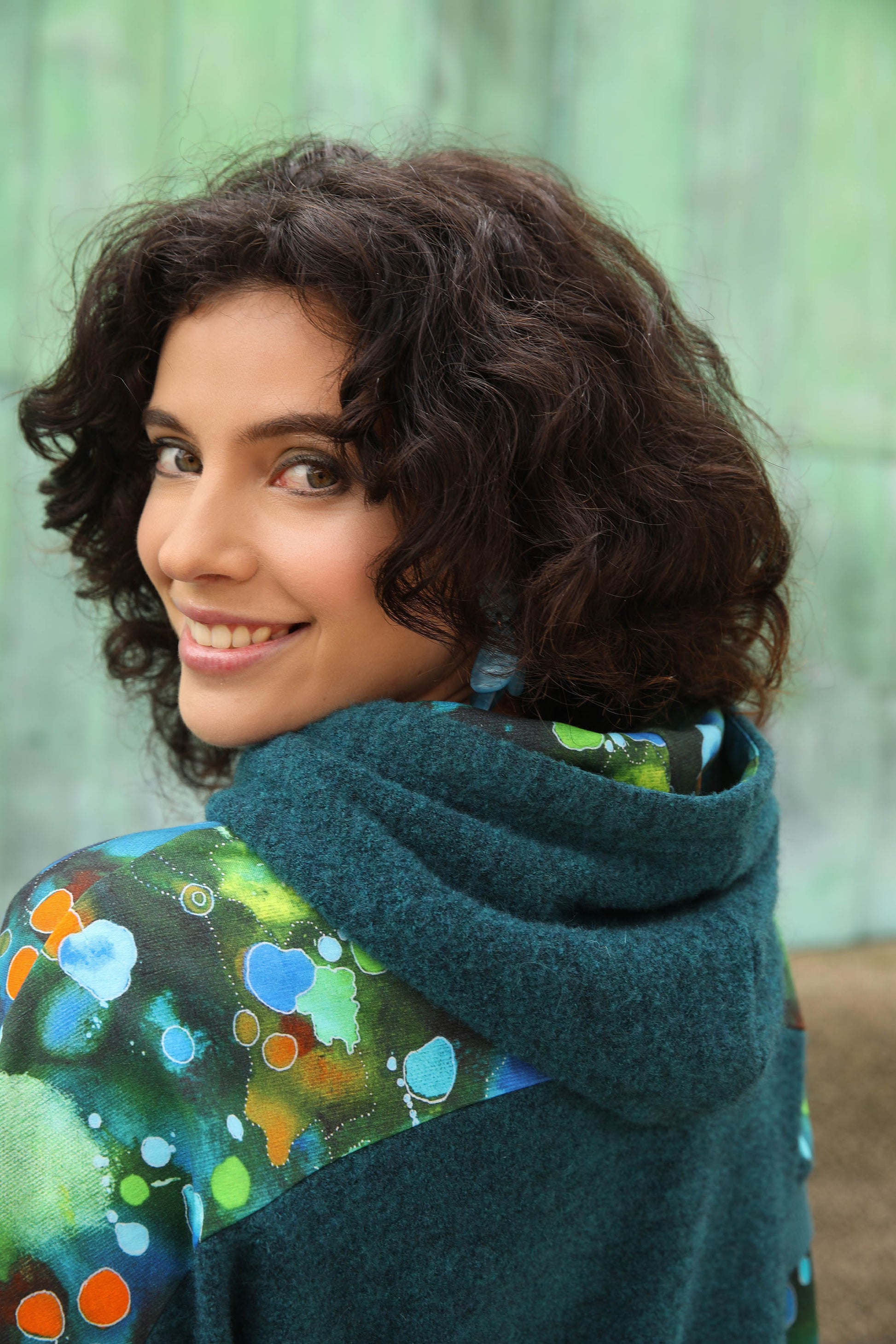 LE PULL MANCHES COURTES | AU PAYS DES MERVEILLES