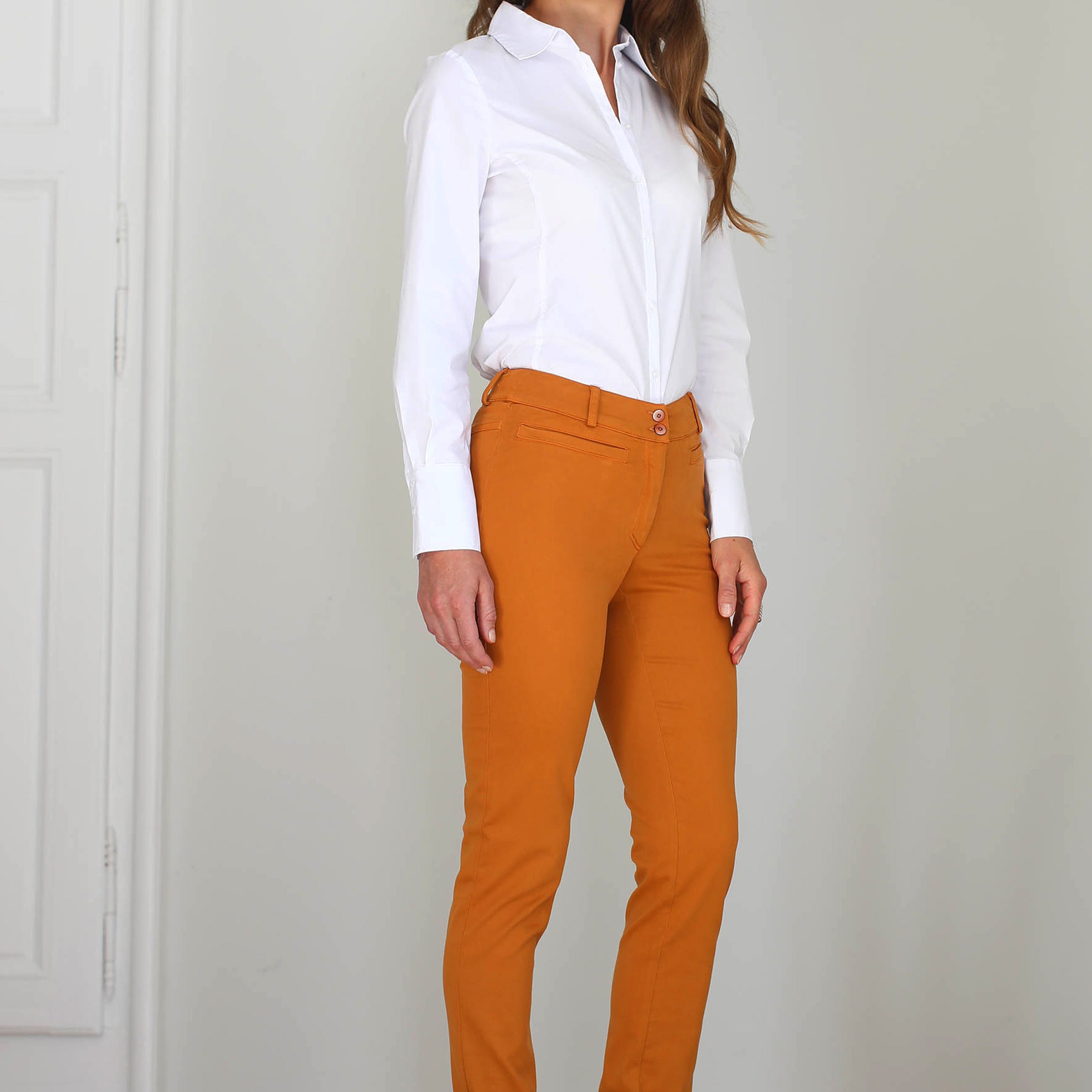 LE PANTALON SUÉDÉ 2024 | PERMANENTS