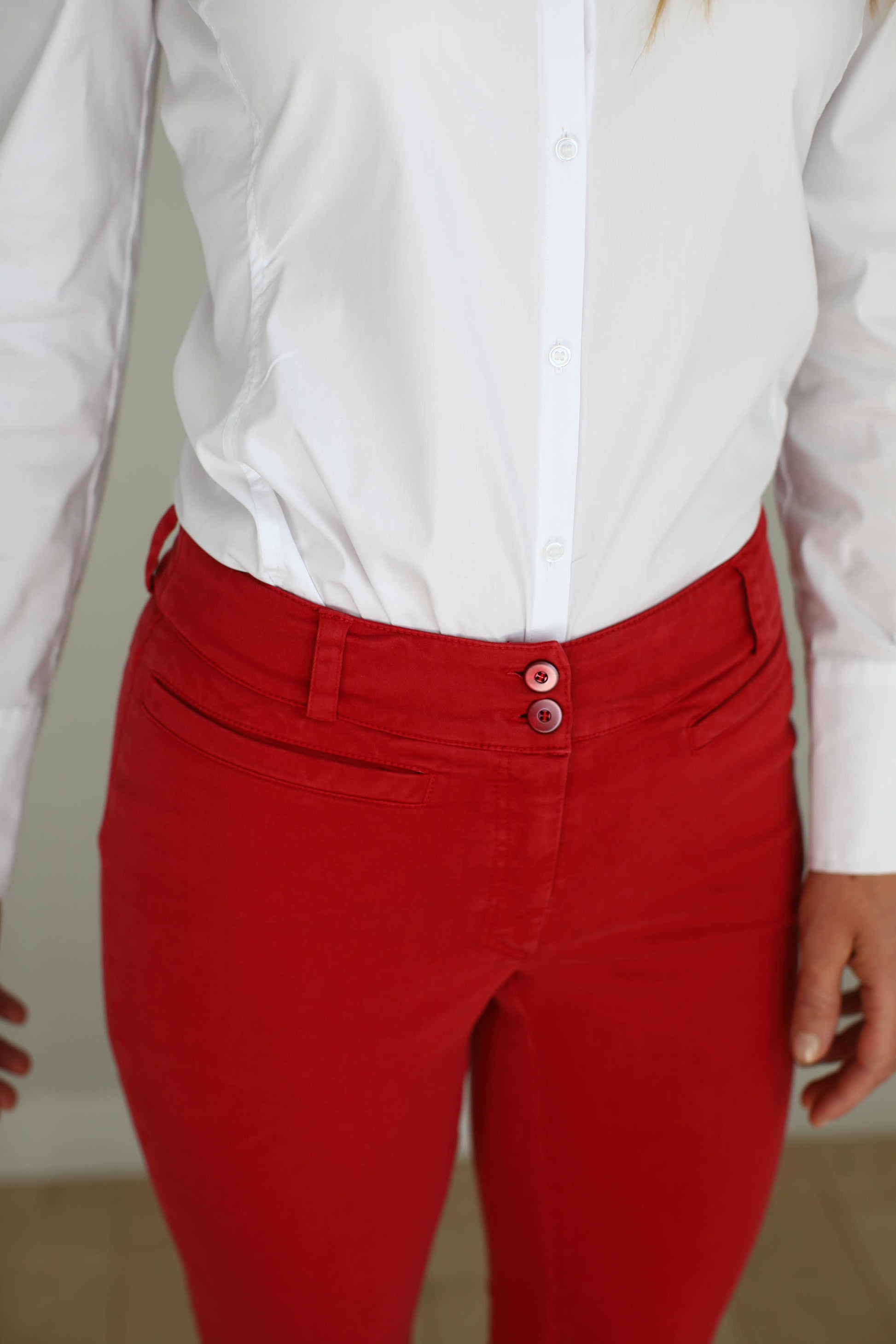 LE PANTALON SUÉDÉ 2024 | PERMANENTS