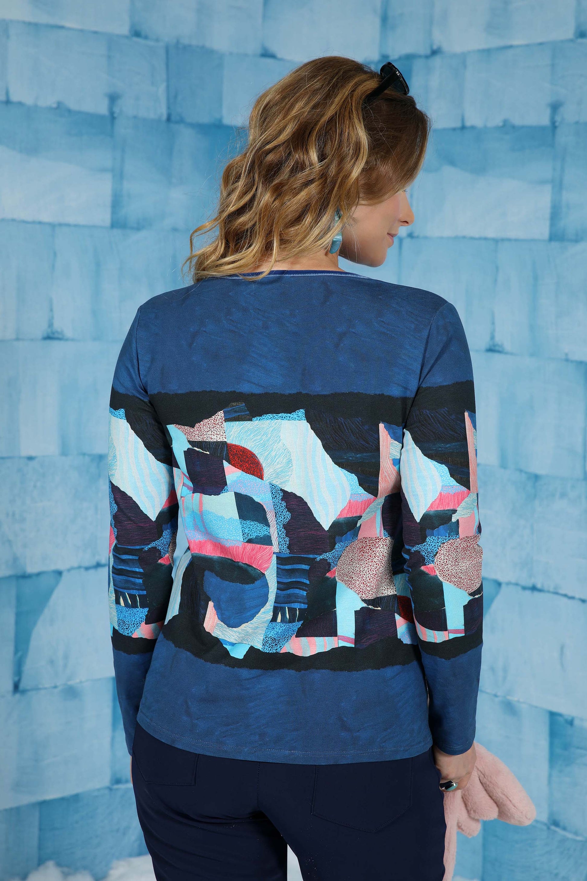 LE TOP EN JERSEY | UN MONDE RECOMPOSÉ