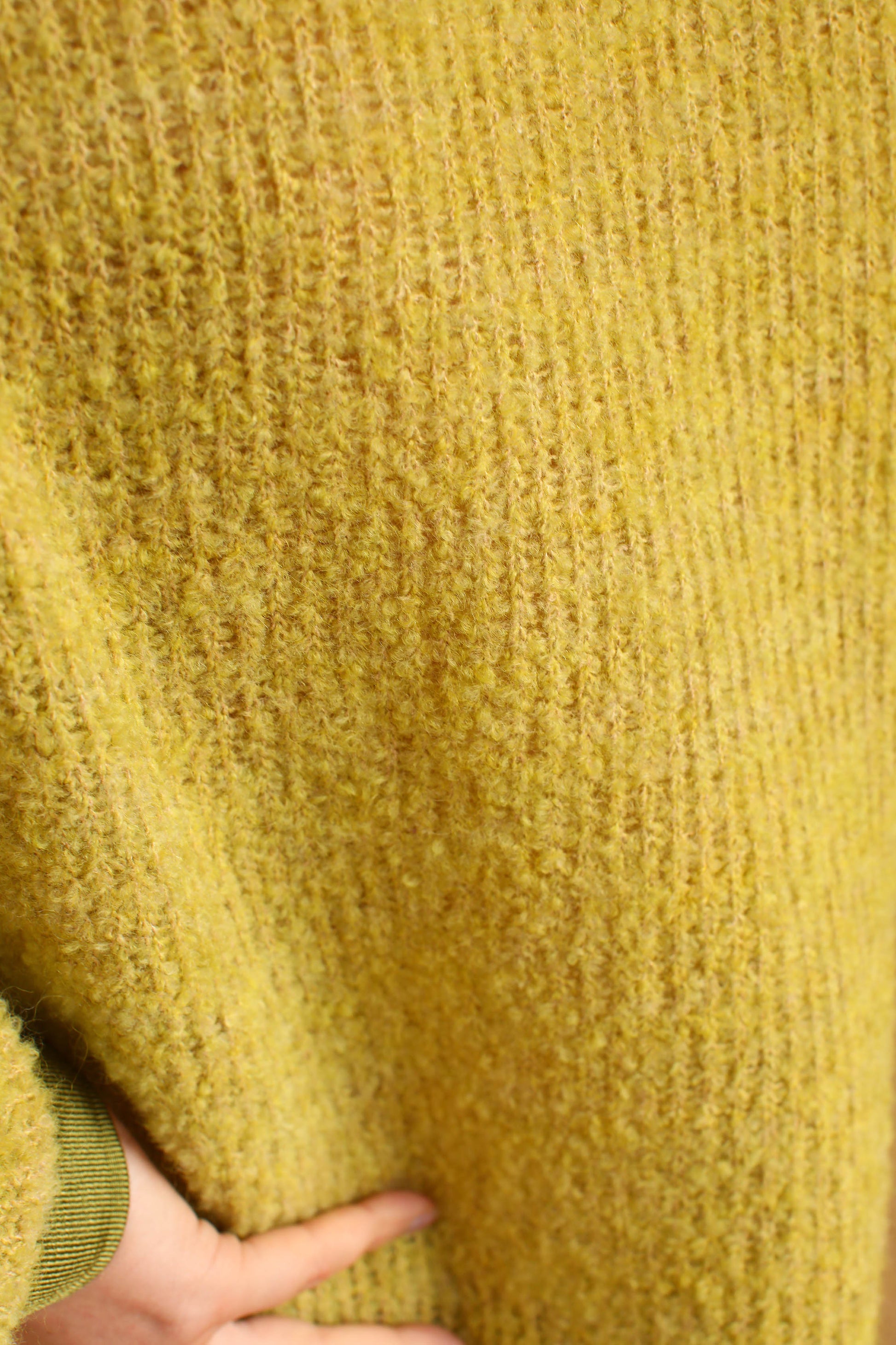 LE CARDIGAN TRICOTÉ | LES BEAUX JOURS