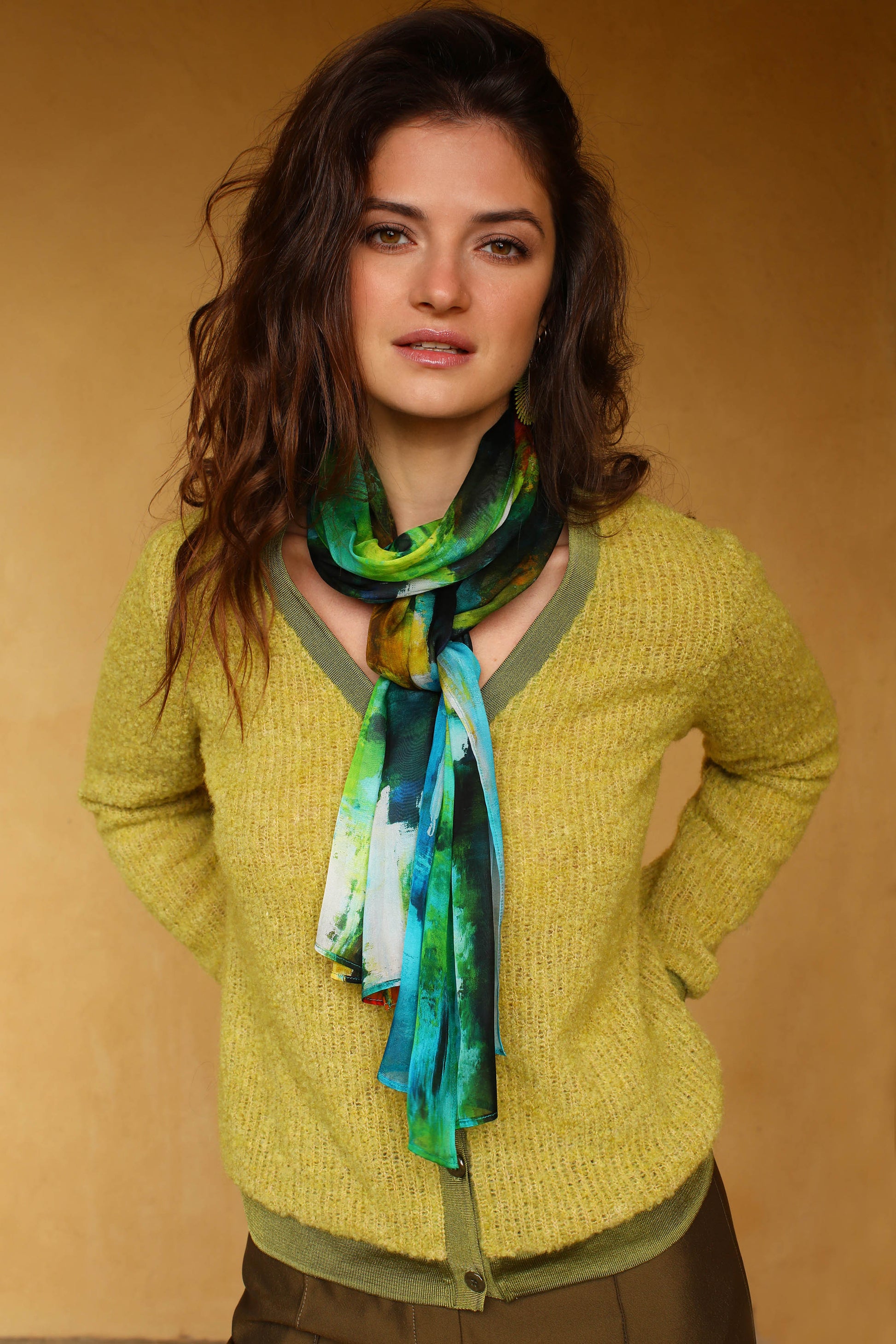 LE CARDIGAN TRICOTÉ | LES BEAUX JOURS